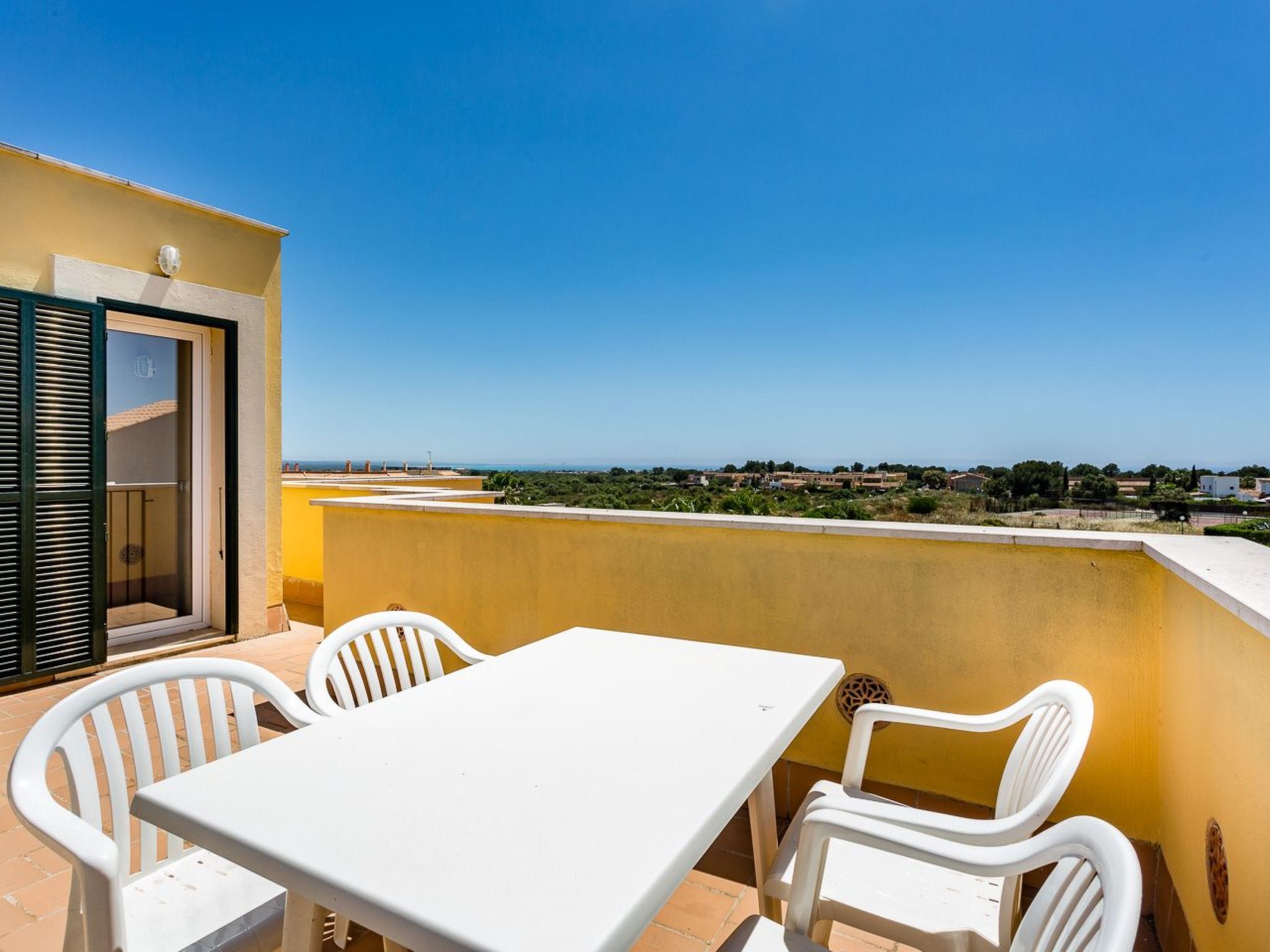 Gemütliche Ferienwohnung mit Gemeinschaftspool