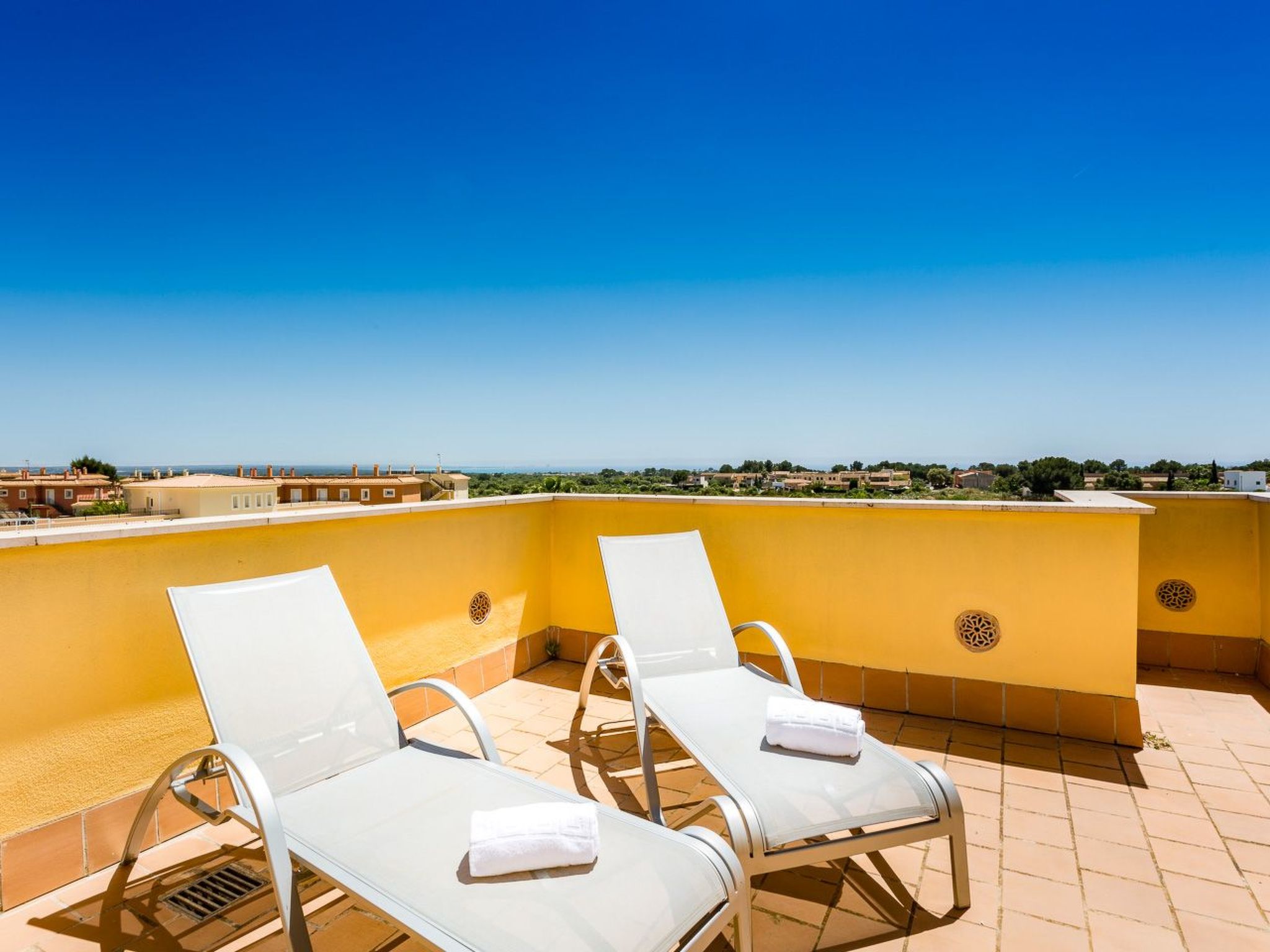 Gemütliche Ferienwohnung mit Gemeinschaftspool