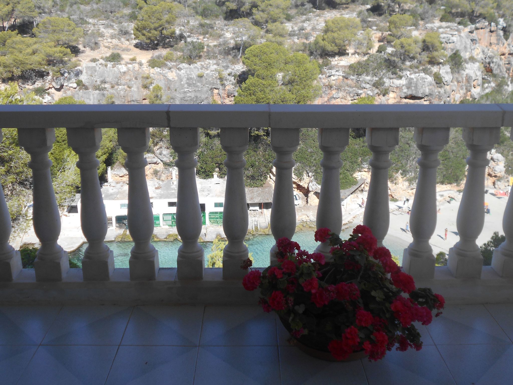 "Front sea apartament — Terrace (5 of 17)