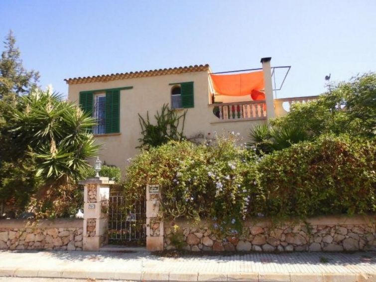 Wunderschöne Wohnung In Campos Mit Terrasse - Sa Ràpita