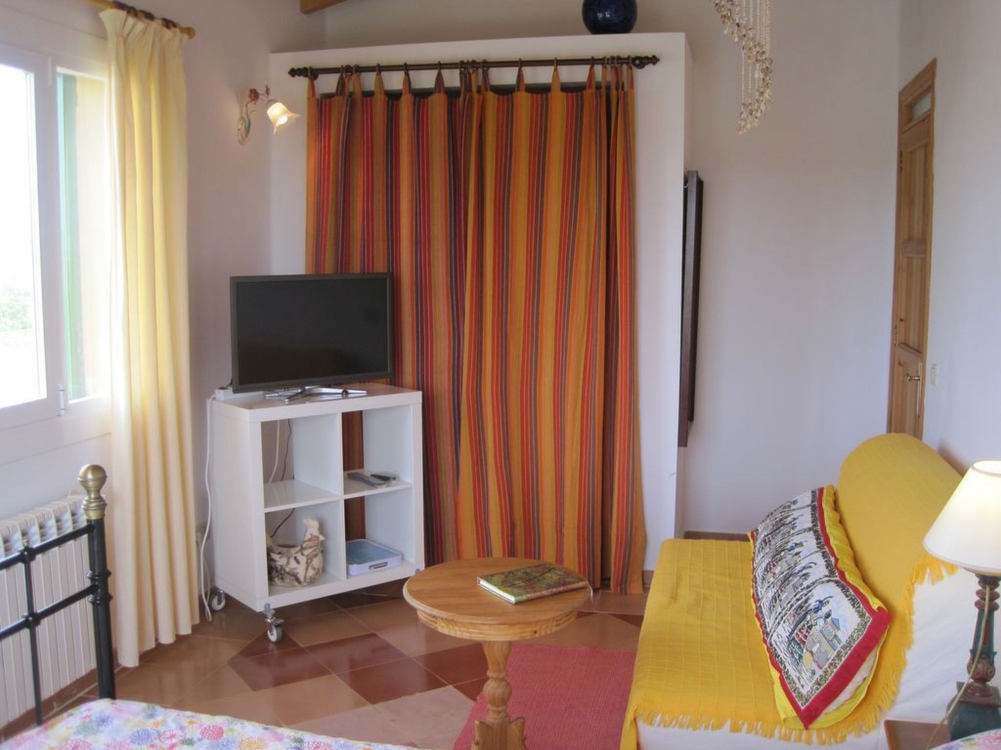 Wunderschöne Wohnung in Campos mit Terrasse-Binnen