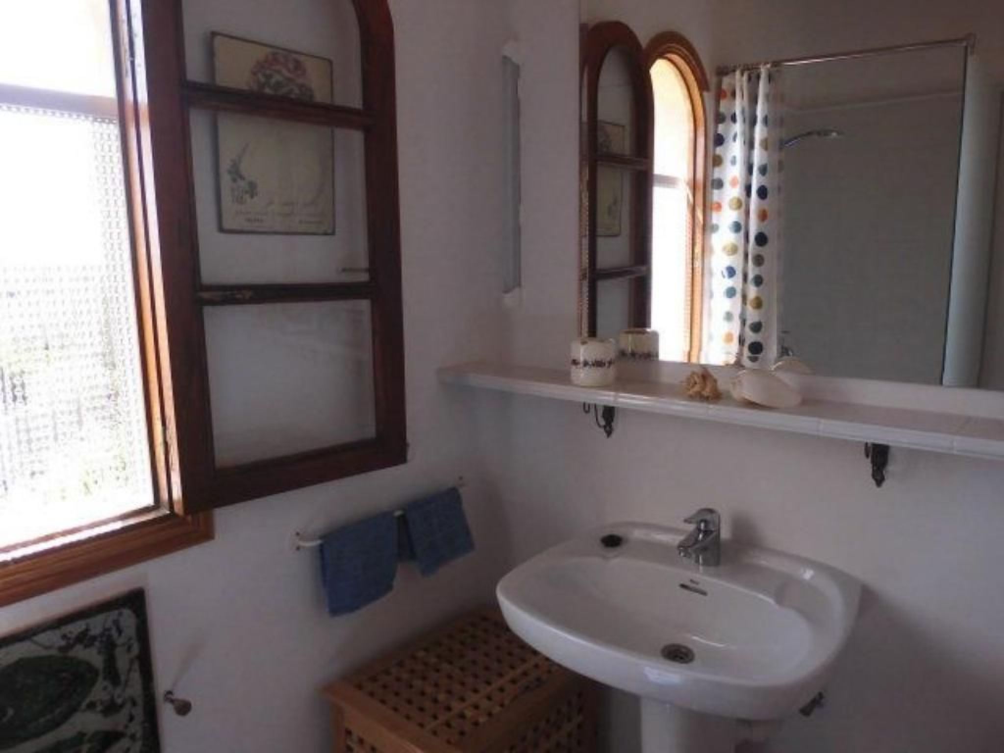 Wunderschöne Wohnung in Campos mit Terrasse-Binnen