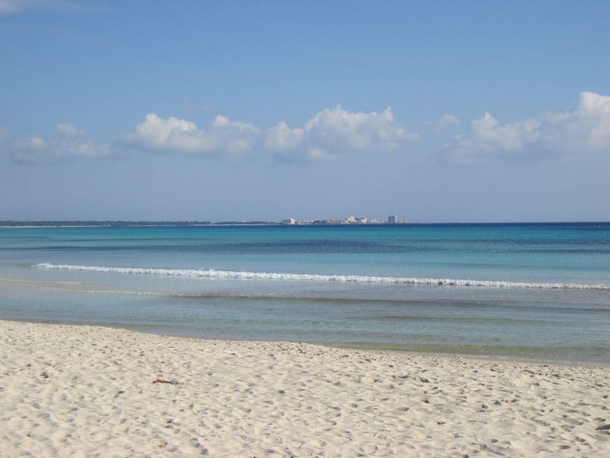 Wunderschöne Wohnung in Campos mit Terrasse-Binnen