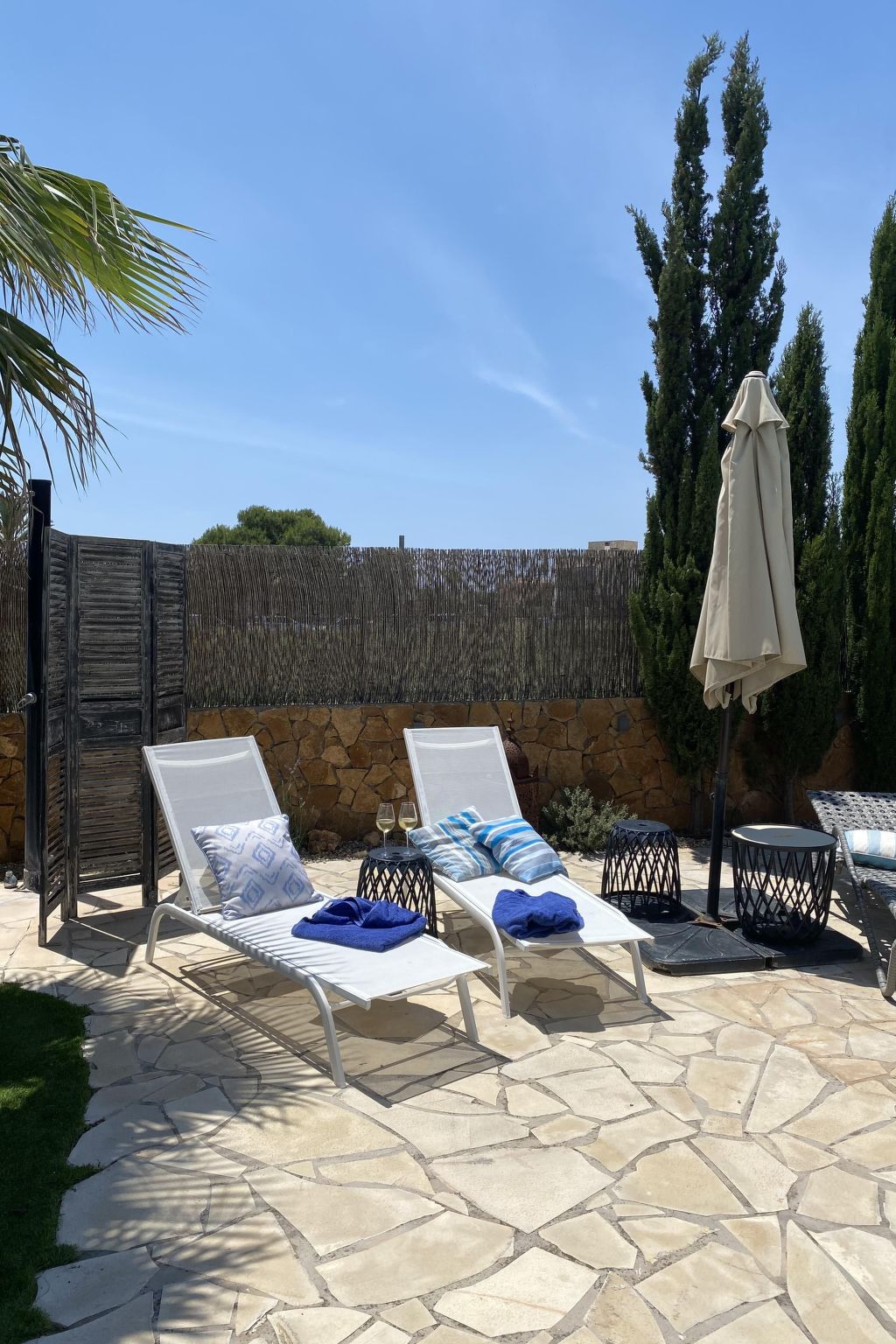 In Sa Ràpita mit Großer Terrasse-Image-tags.info