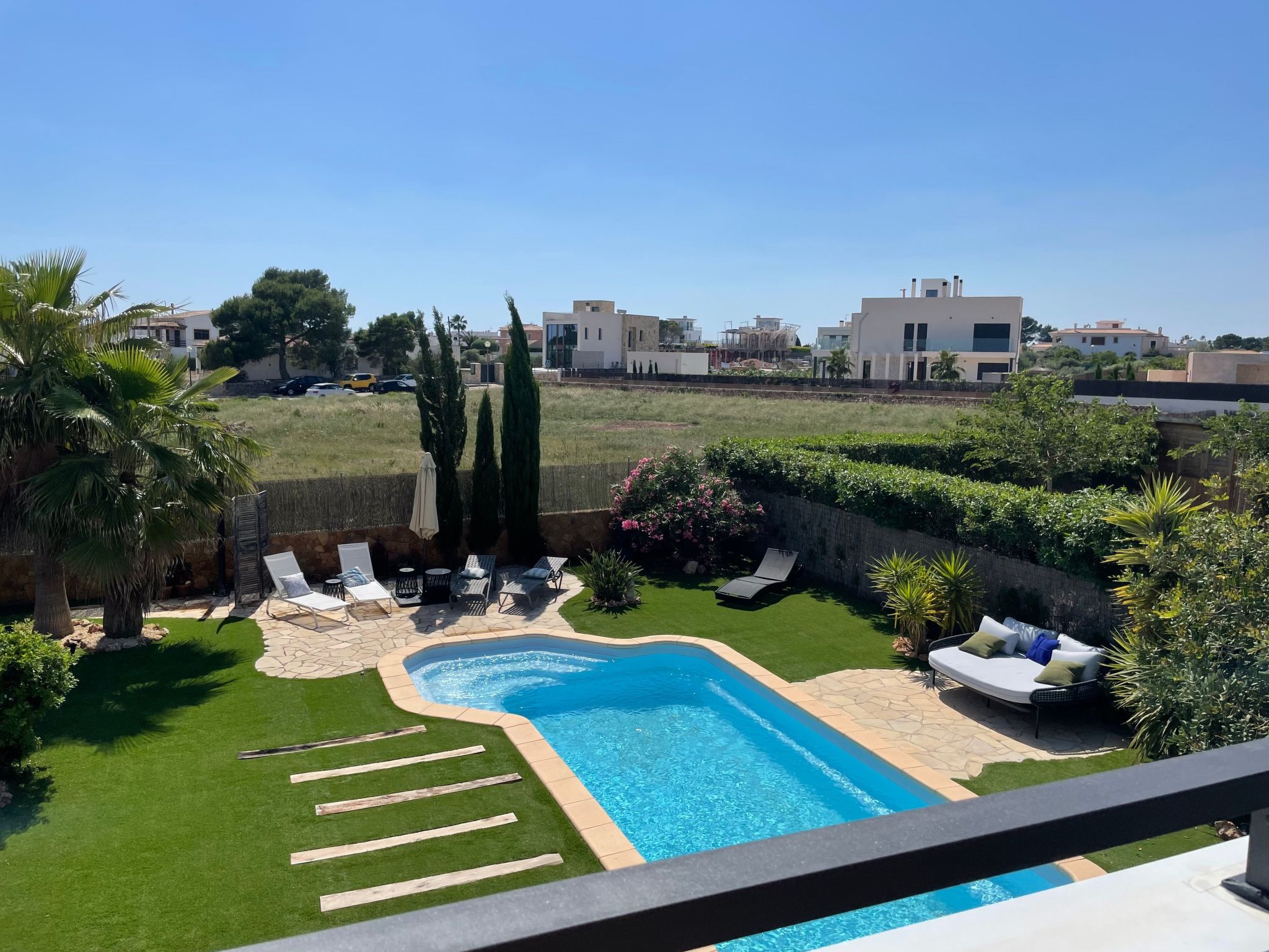 In Sa Ràpita mit Großer Terrasse-Image-tags.info