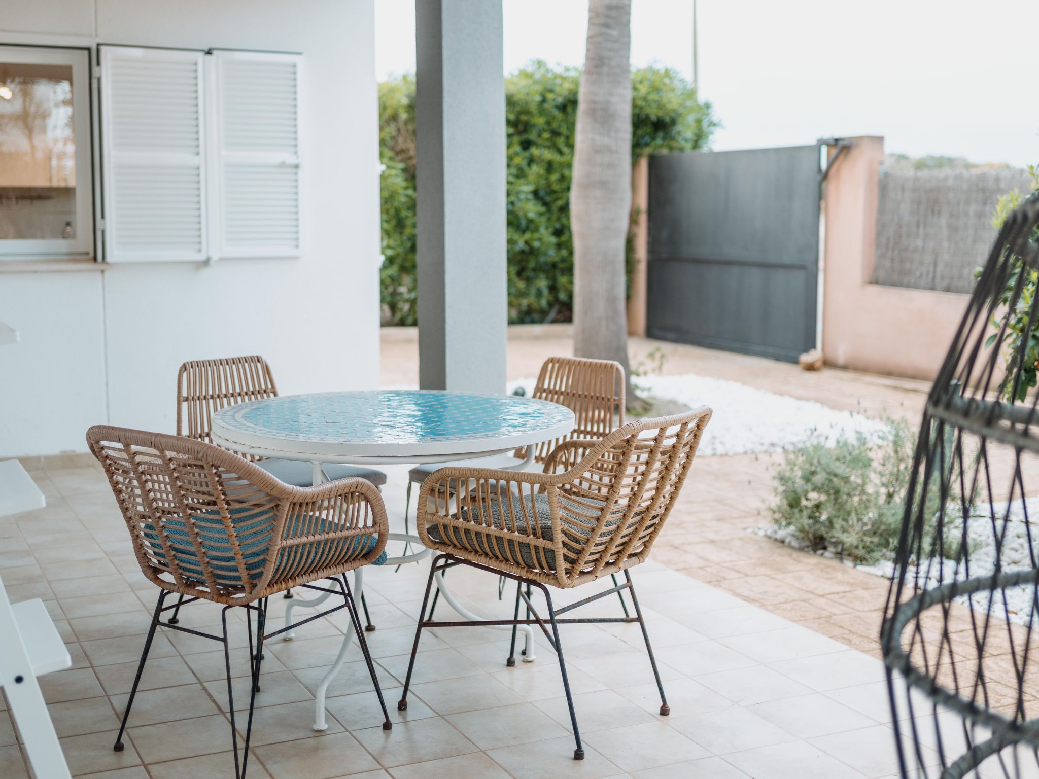 In Sa Ràpita mit Großer Terrasse-Image-tags.info