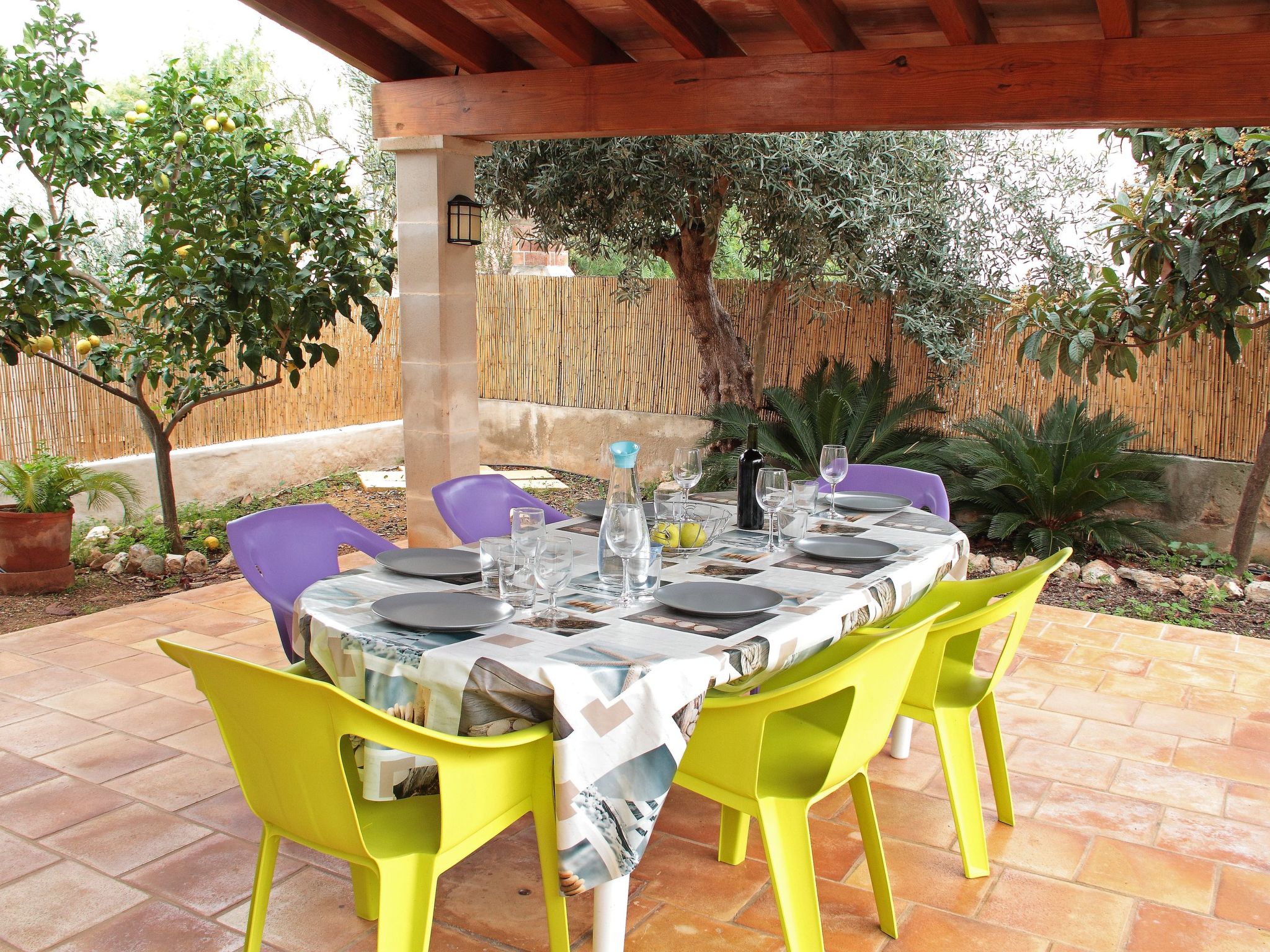 Maison Haus Amador Sa Rapita – photo, photo 14 sur 34