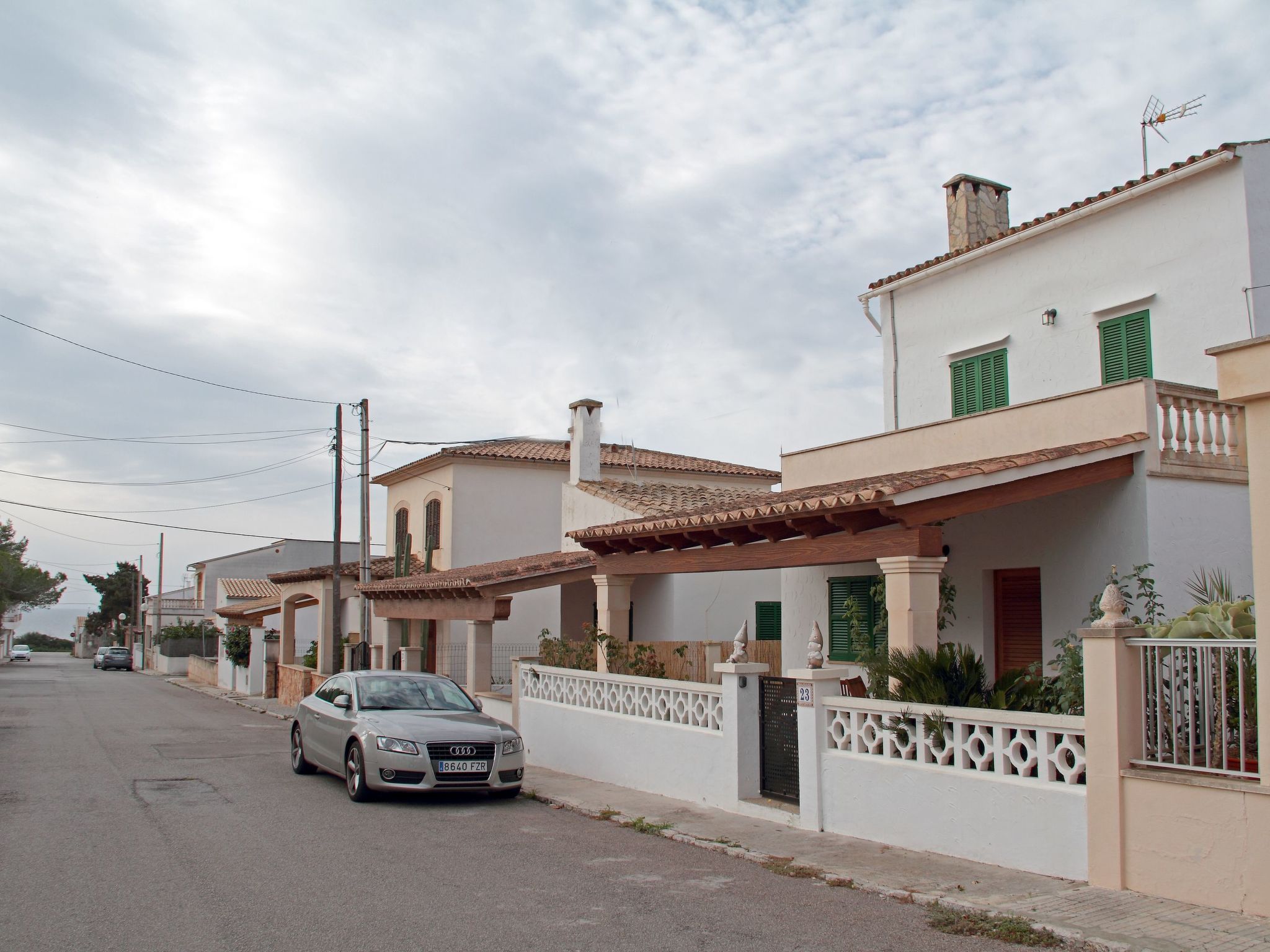 Maison Haus Amador Sa Rapita – photo, photo 32 sur 34