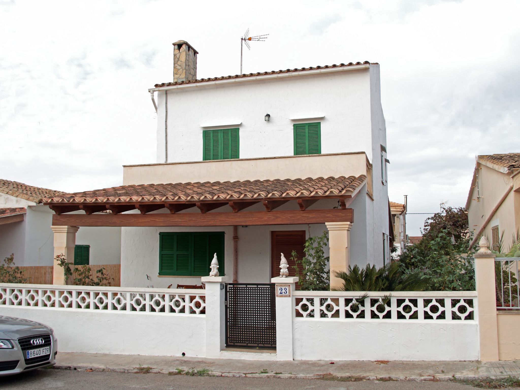 Maison Haus Amador Sa Rapita – photo, photo 33 sur 34