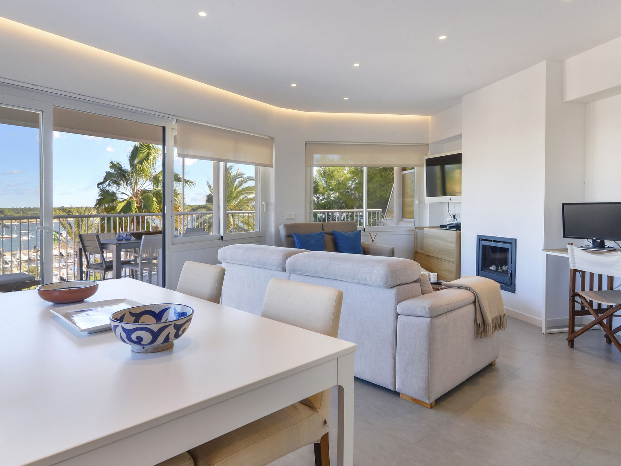 Apartment Caballito-Binnen