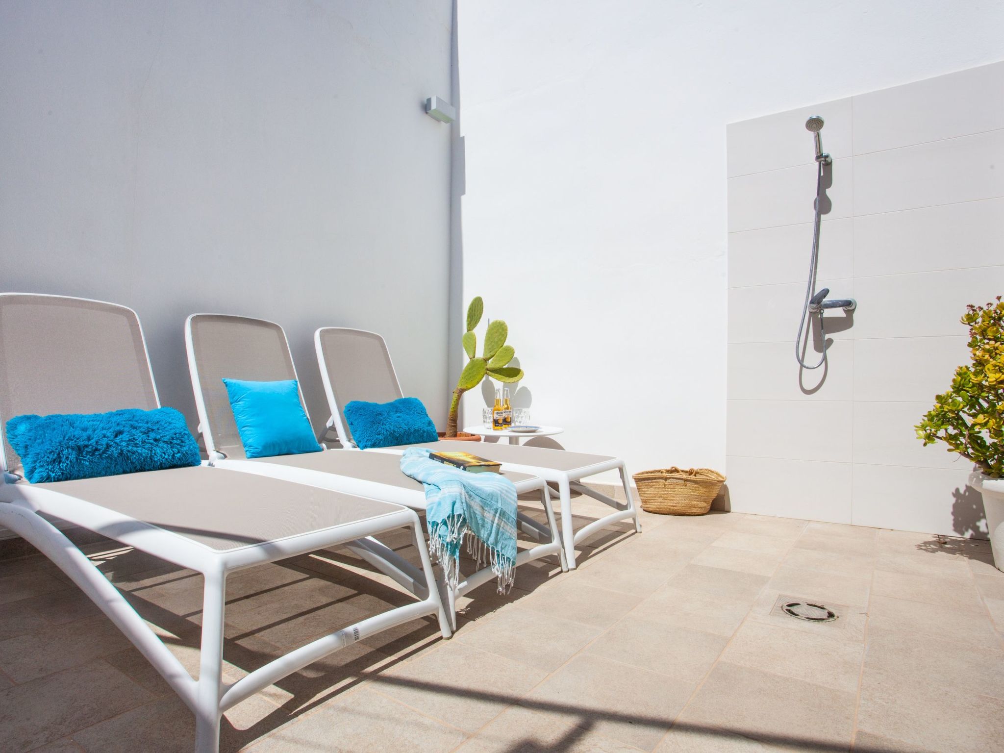 Charmantes Haus Sa Torre 90 m vom Meer entfernt