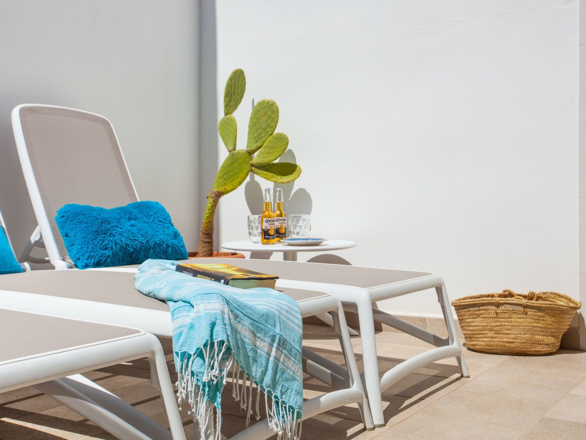 Charmantes Haus Sa Torre 90 m vom Meer entfernt-Buiten