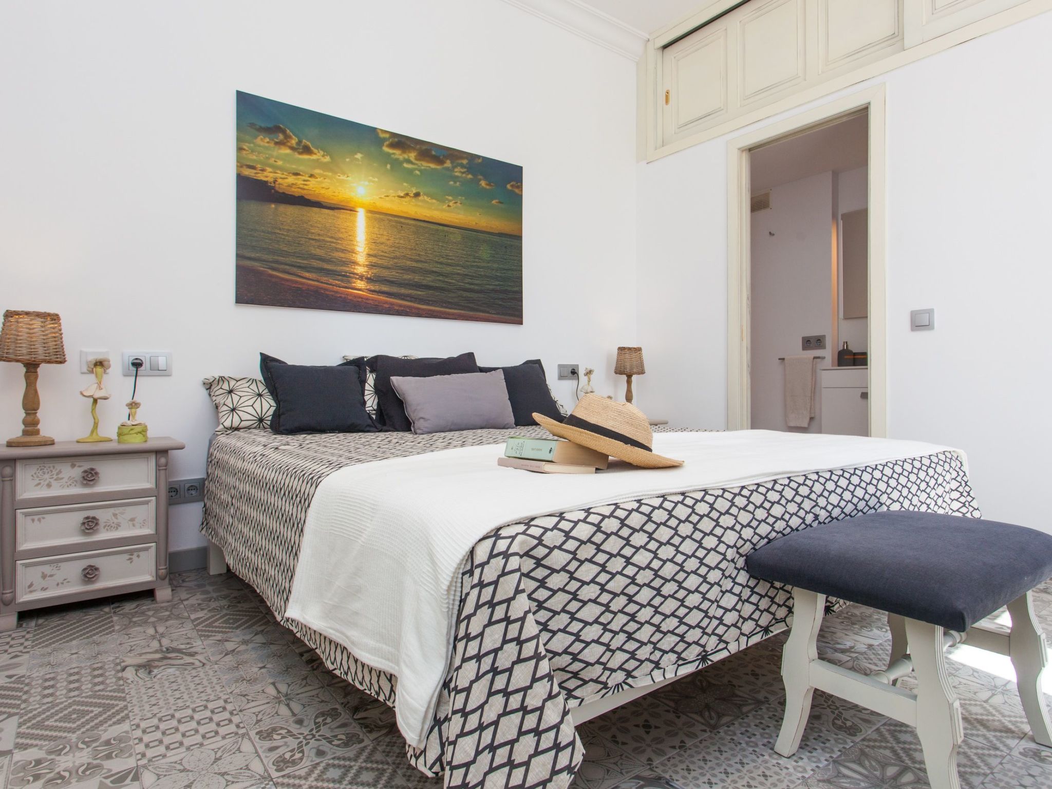 Charmantes Haus Sa Torre 90 m vom Meer entfernt-Binnen