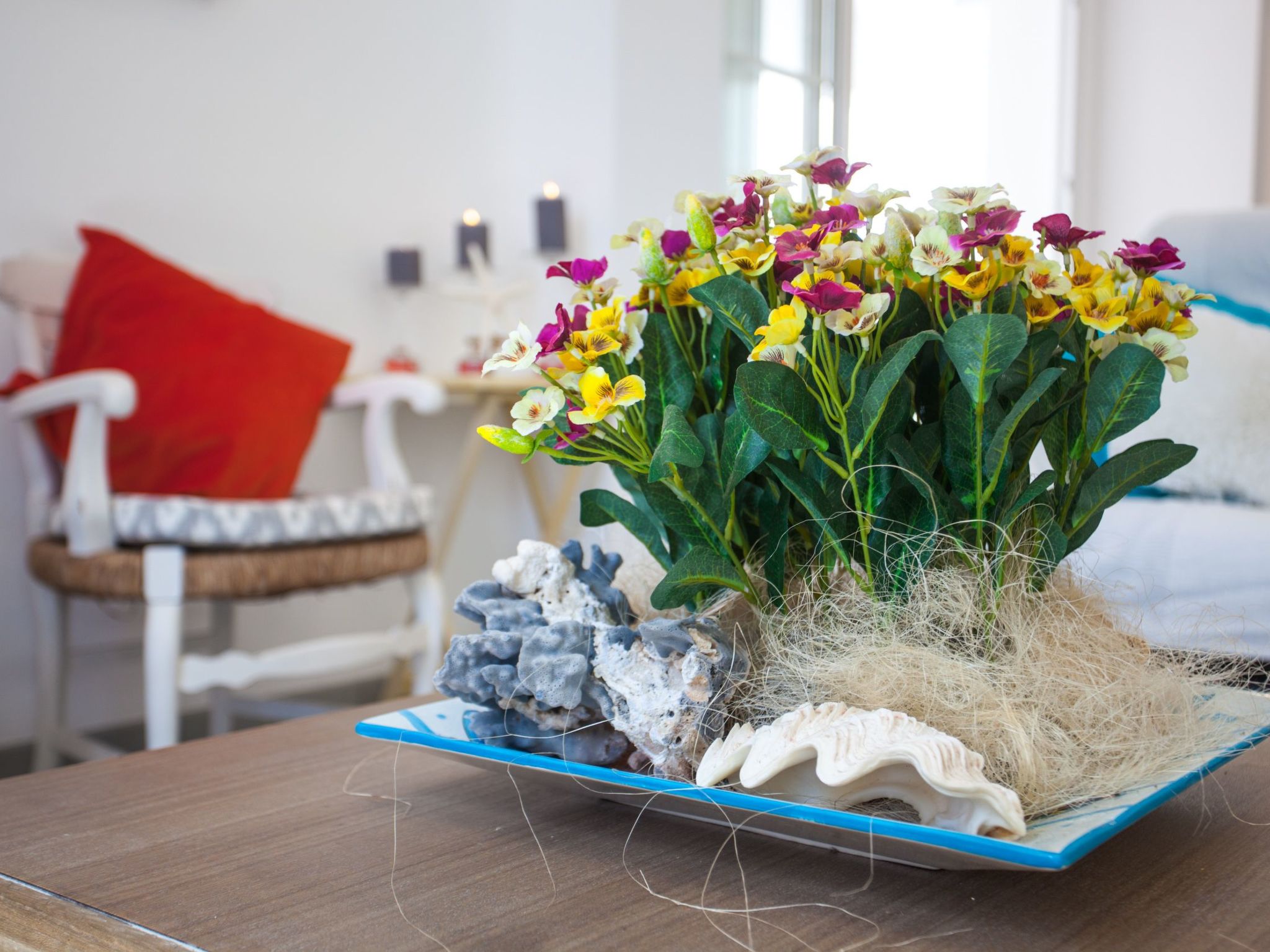 Charmantes Haus Sa Torre 90 m vom Meer entfernt-Binnen