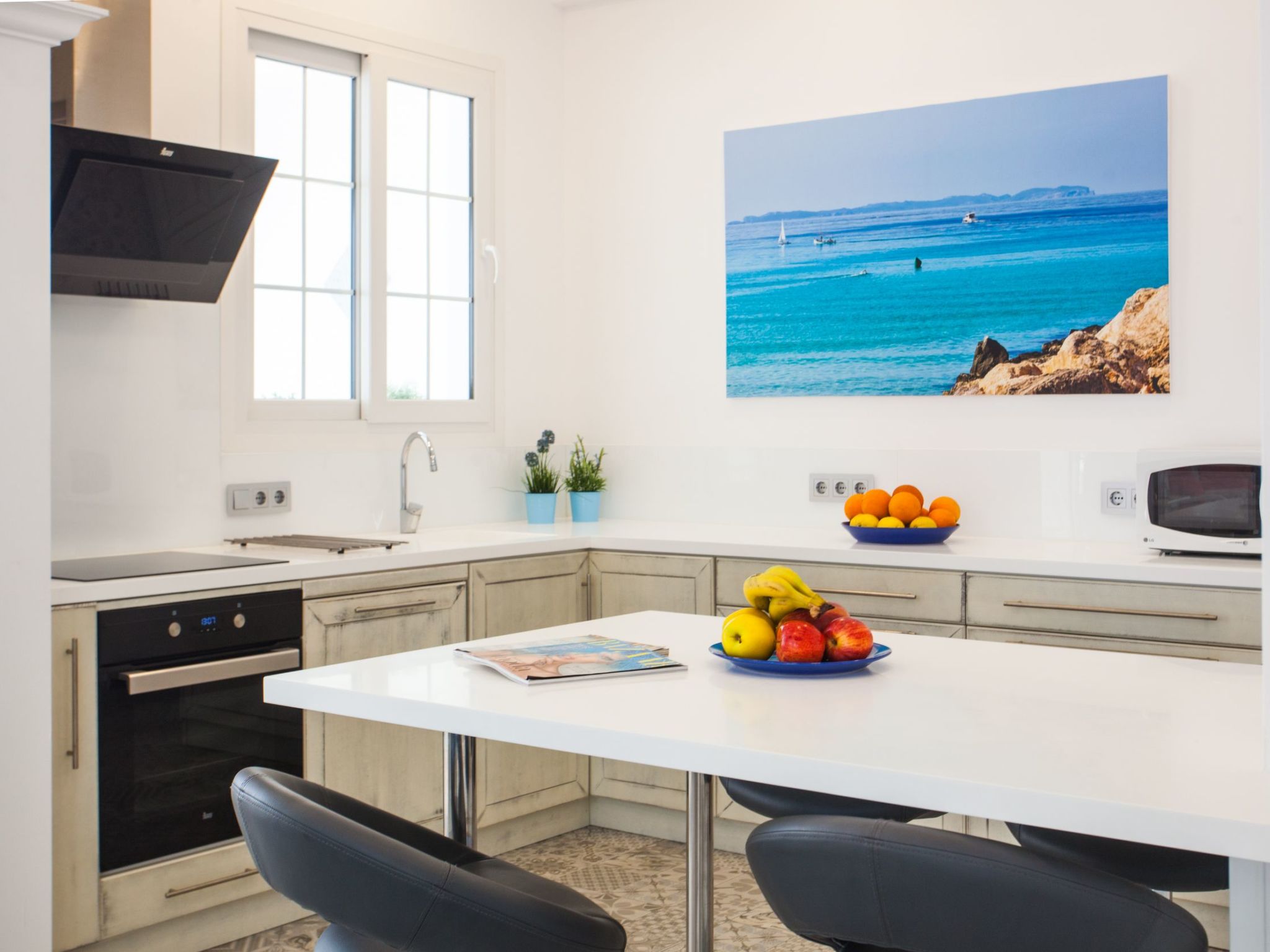 Charmantes Haus Sa Torre 90 m vom Meer entfernt-Binnen