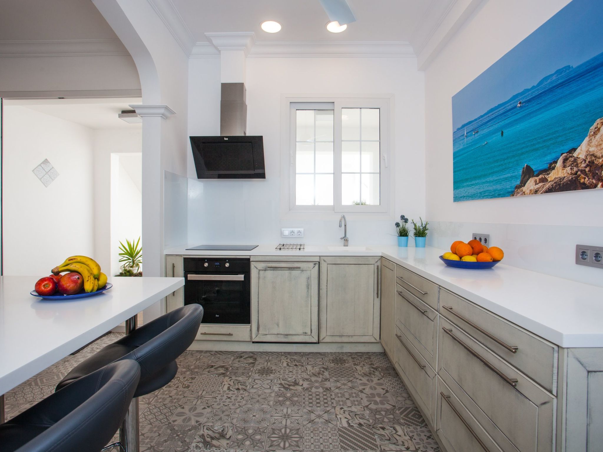 Charmantes Haus Sa Torre 90 m vom Meer entfernt-Binnen