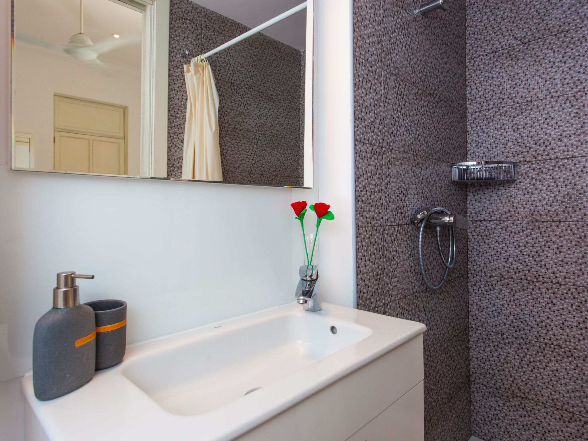 Charmantes Haus Sa Torre 90 m vom Meer entfernt-Binnen