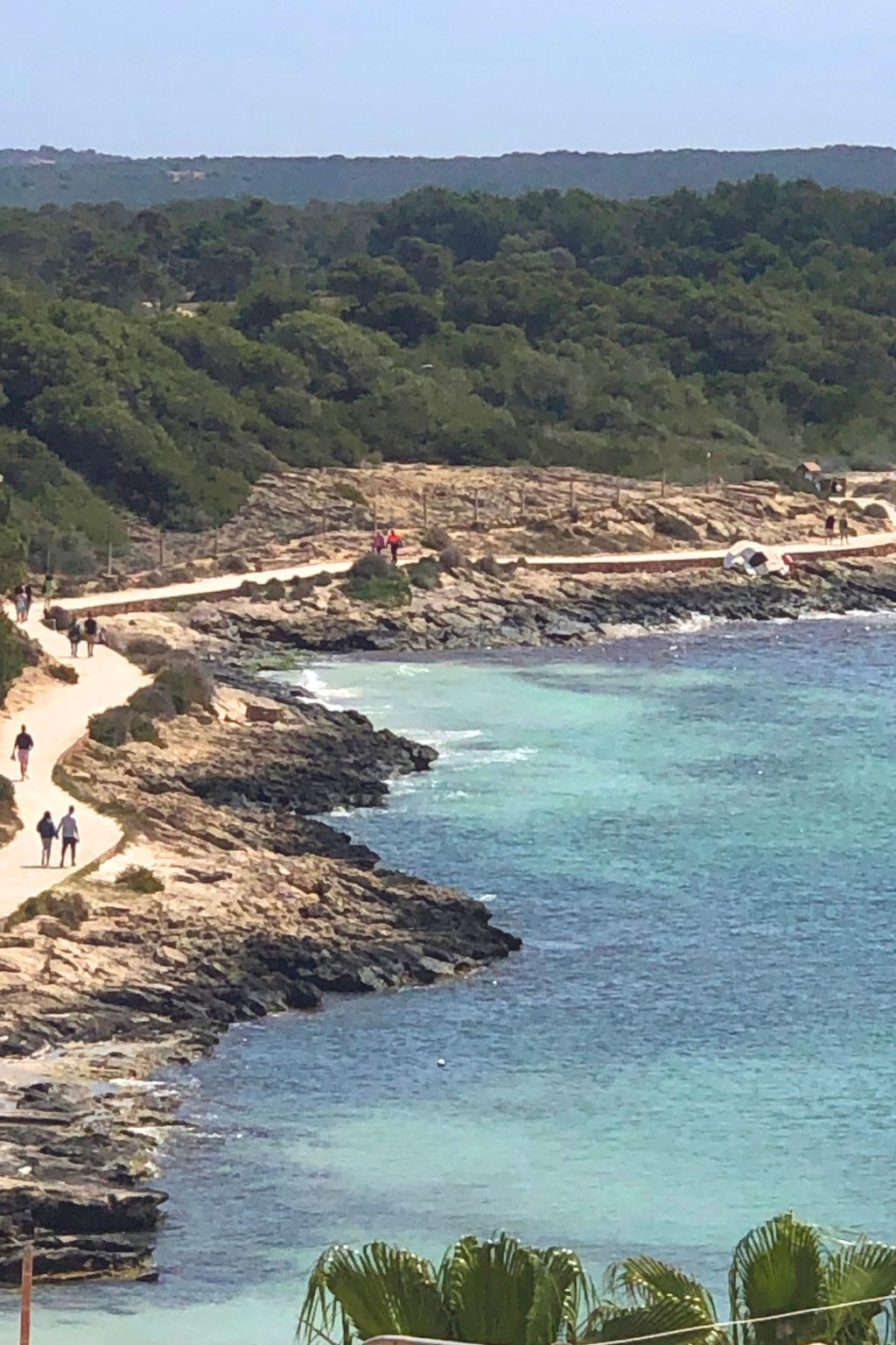 Charmantes Haus Sa Torre 90 m vom Meer entfernt-Buiten