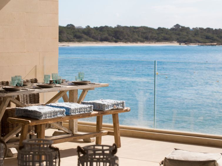 Luxuswohnung Direkt Am Strand - Las Salinas