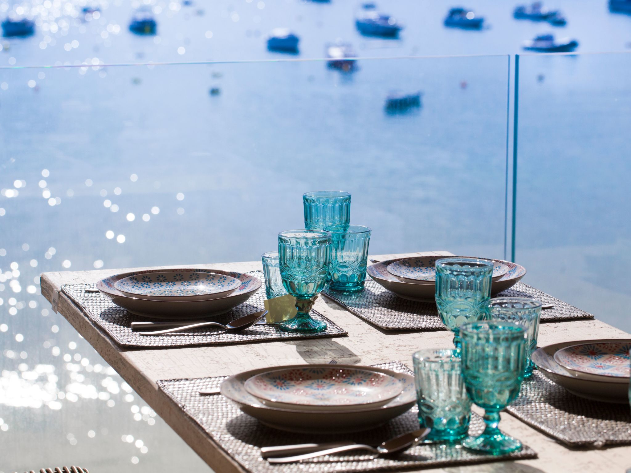 Luxuswohnung direkt am Strand-Binnen