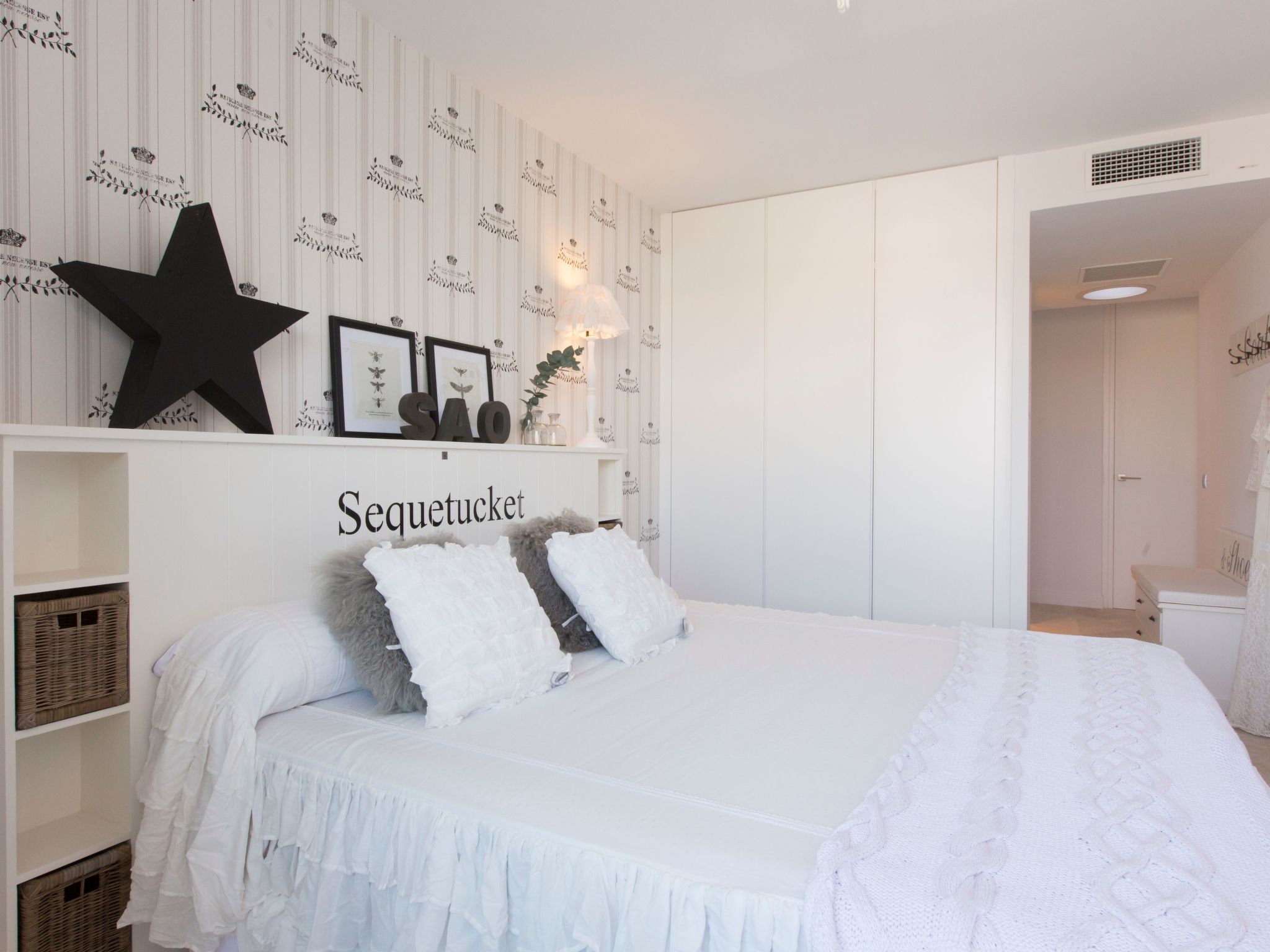 Luxuswohnung direkt am Strand-Binnen