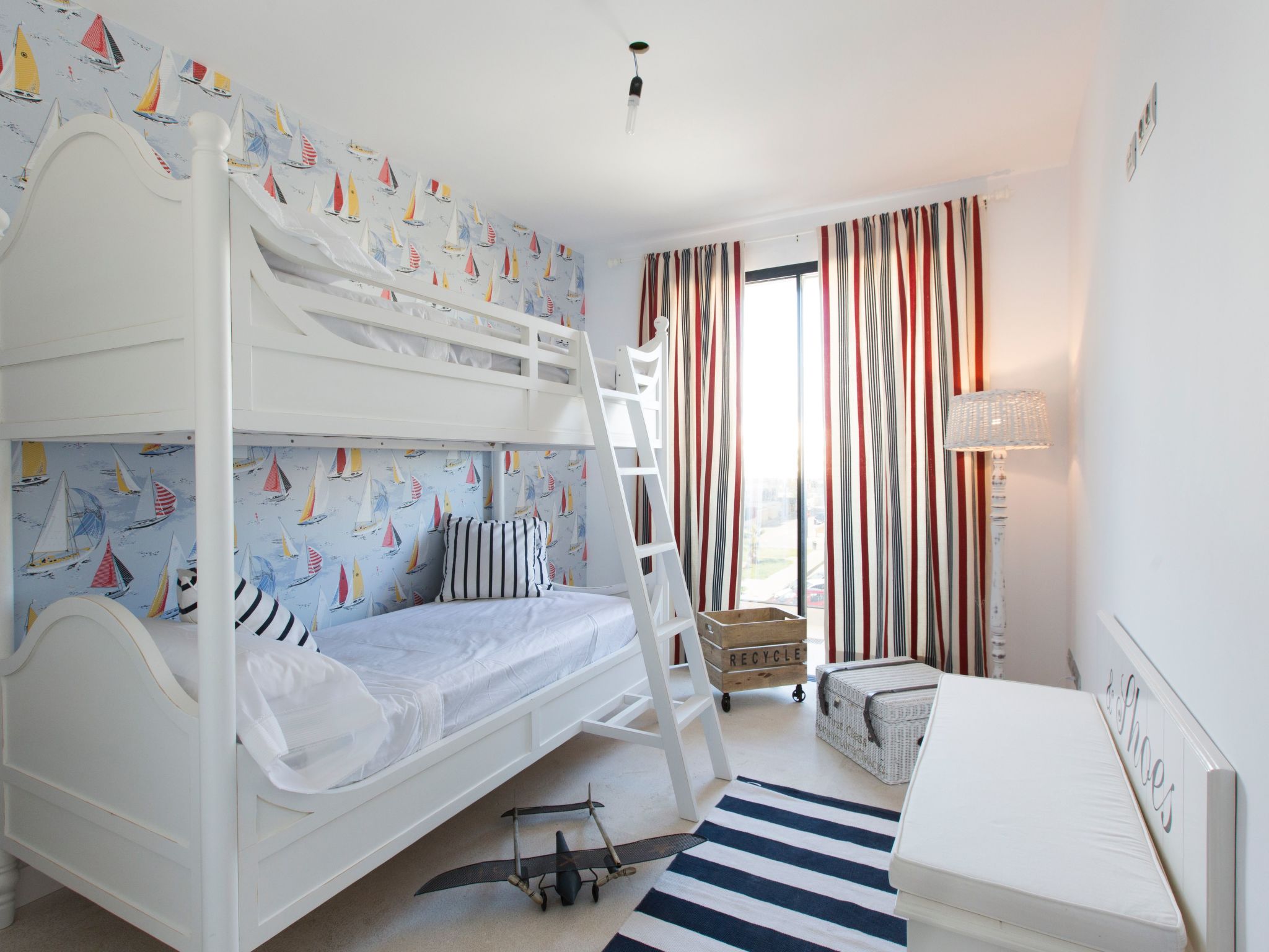 Luxuswohnung direkt am Strand-Binnen