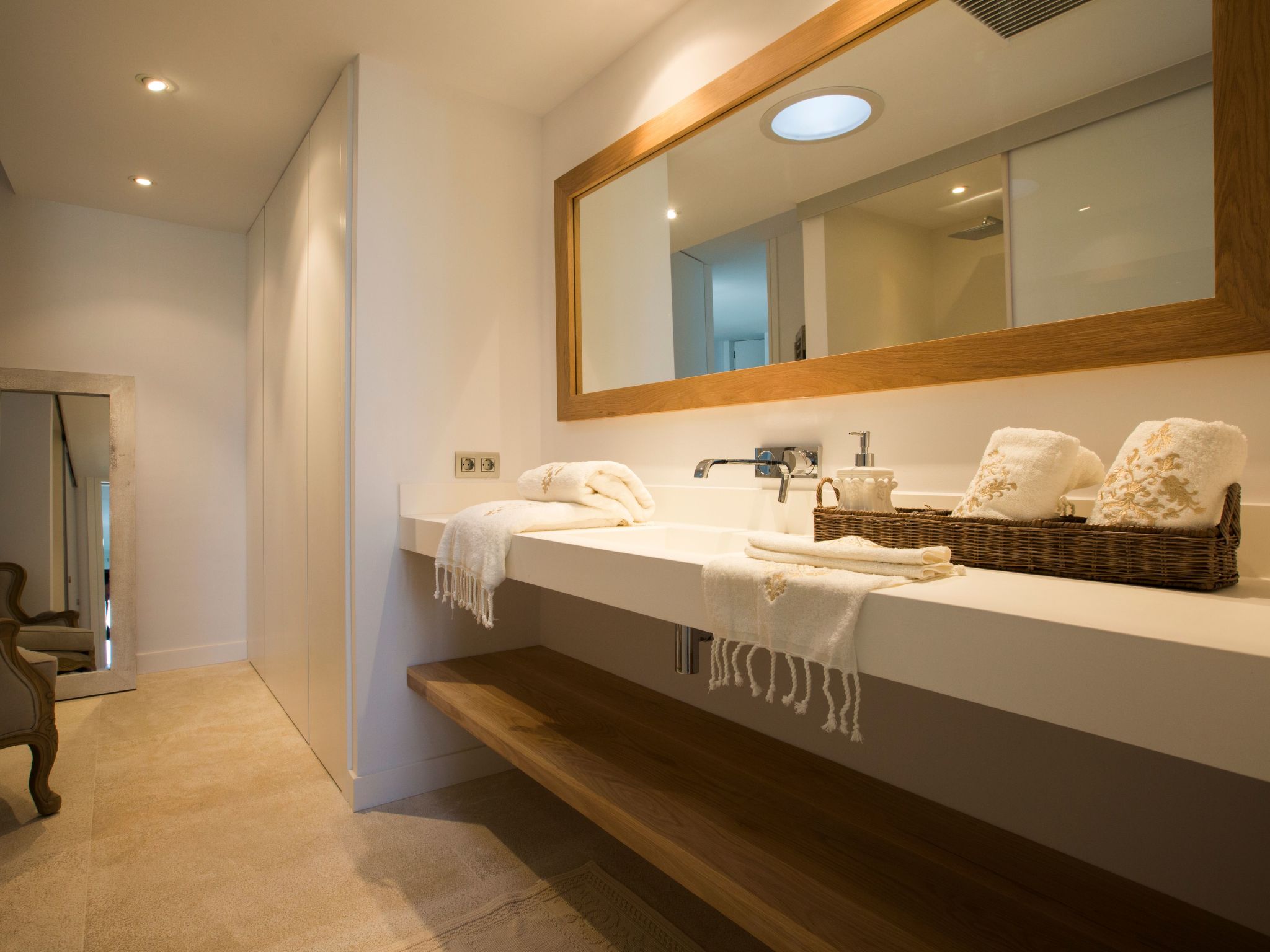 Luxuswohnung direkt am Strand-Binnen