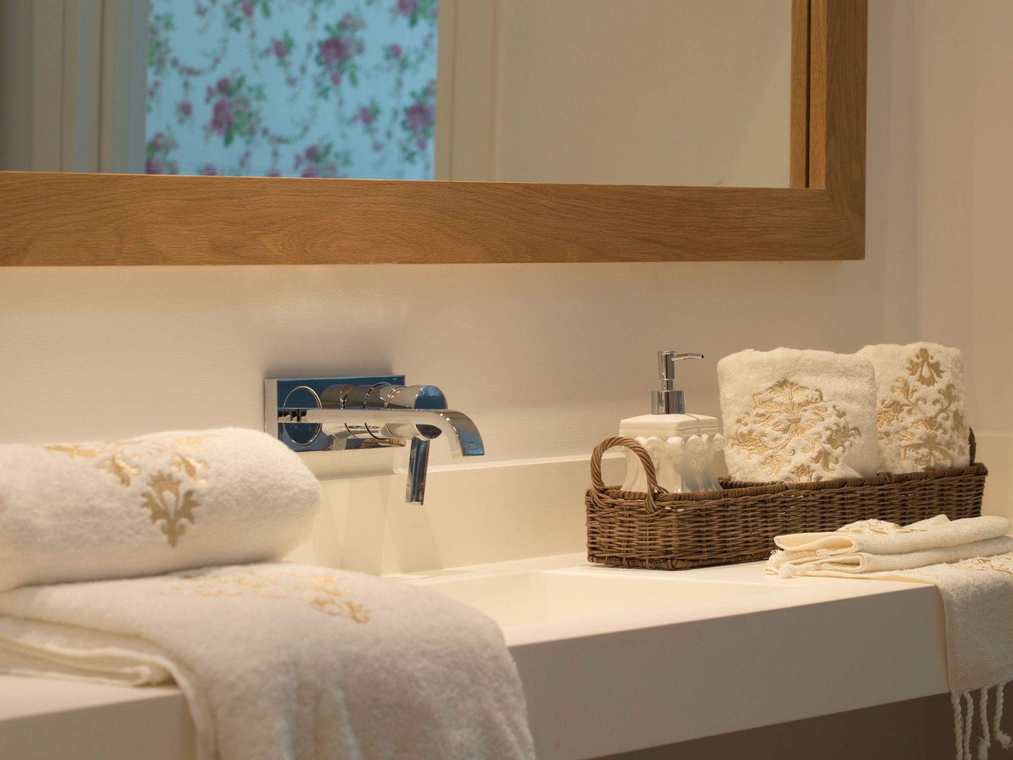 Luxuswohnung direkt am Strand-Binnen