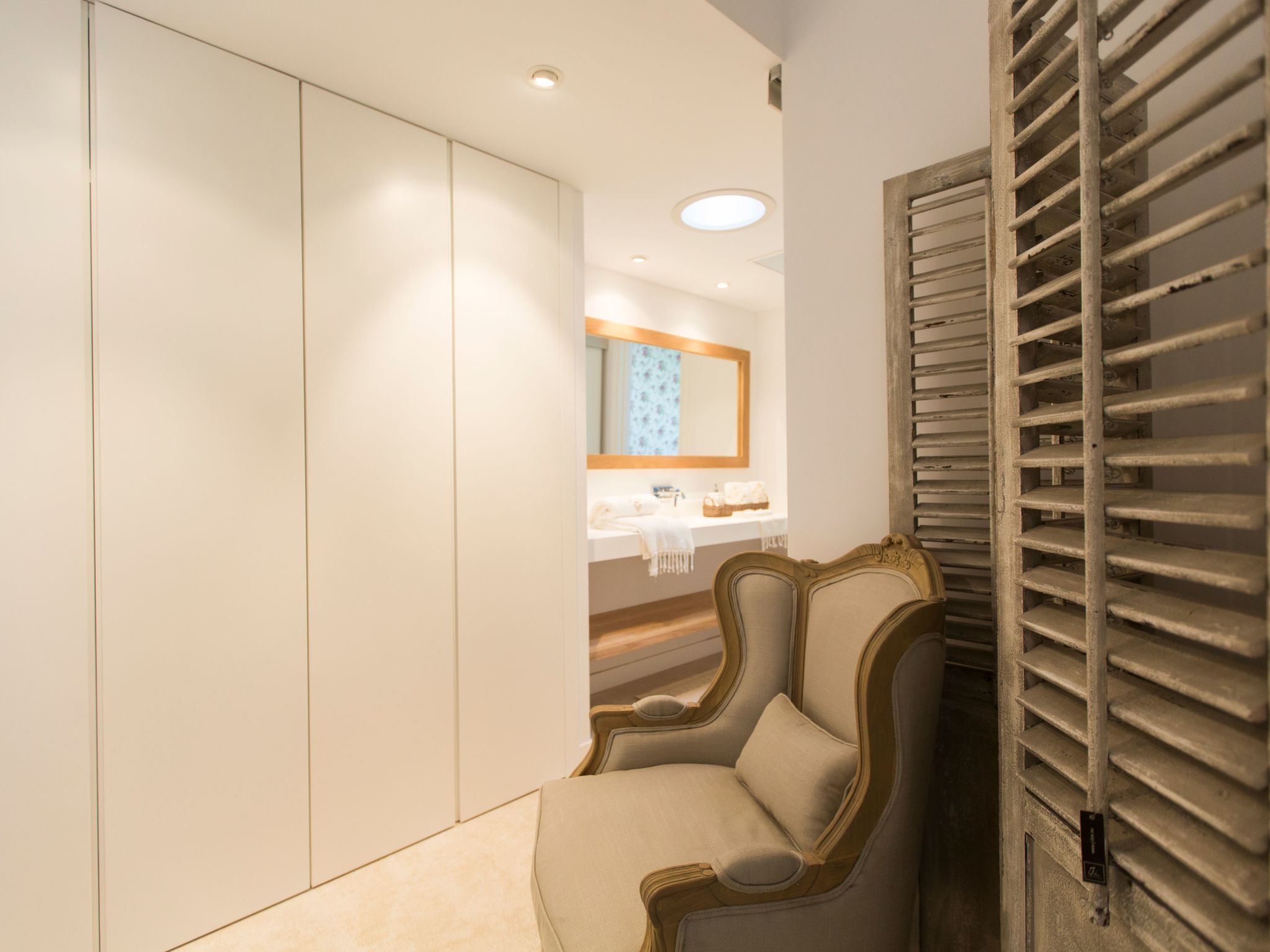 Luxuswohnung direkt am Strand-Binnen