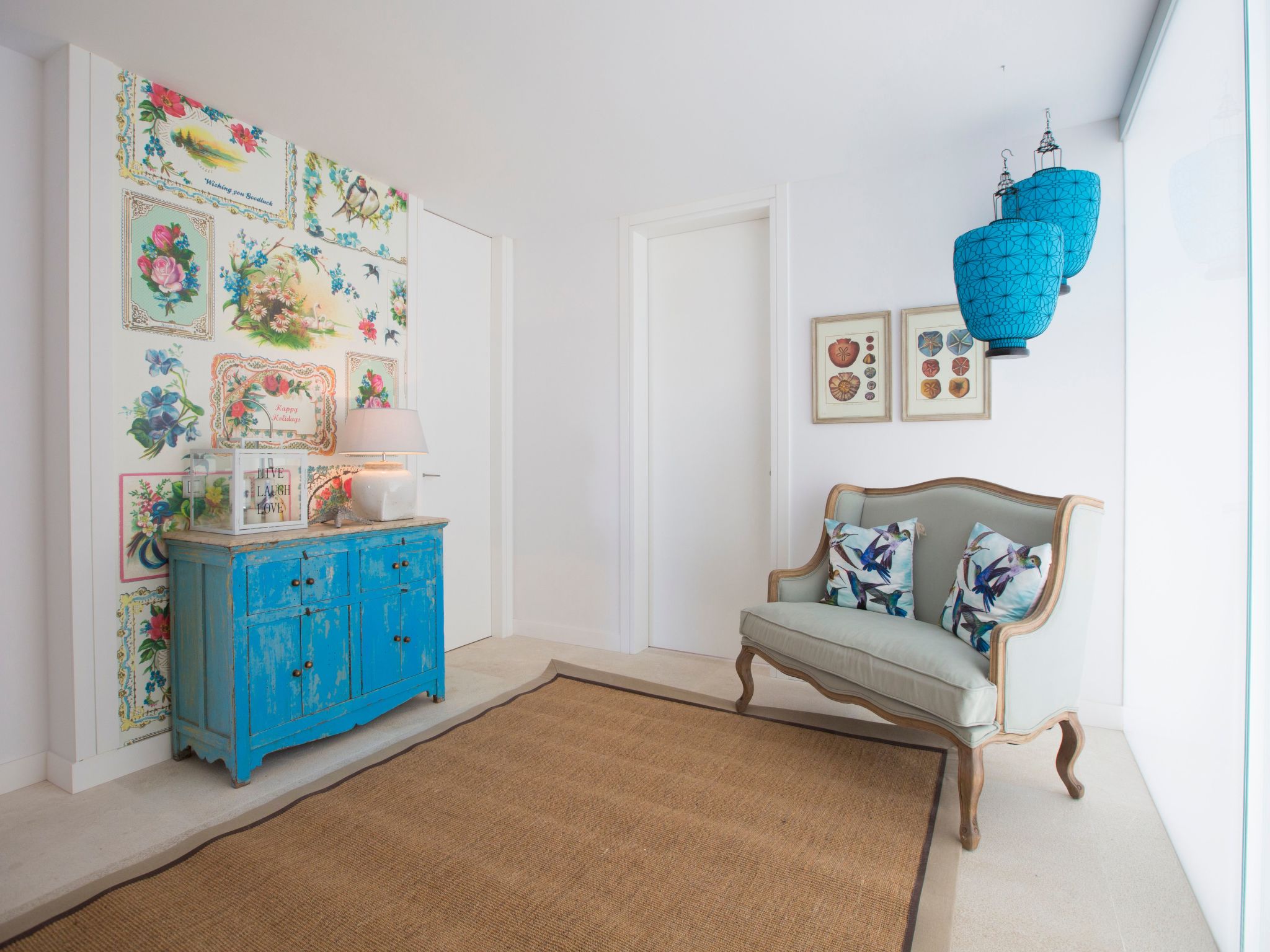 Luxuswohnung direkt am Strand-Binnen