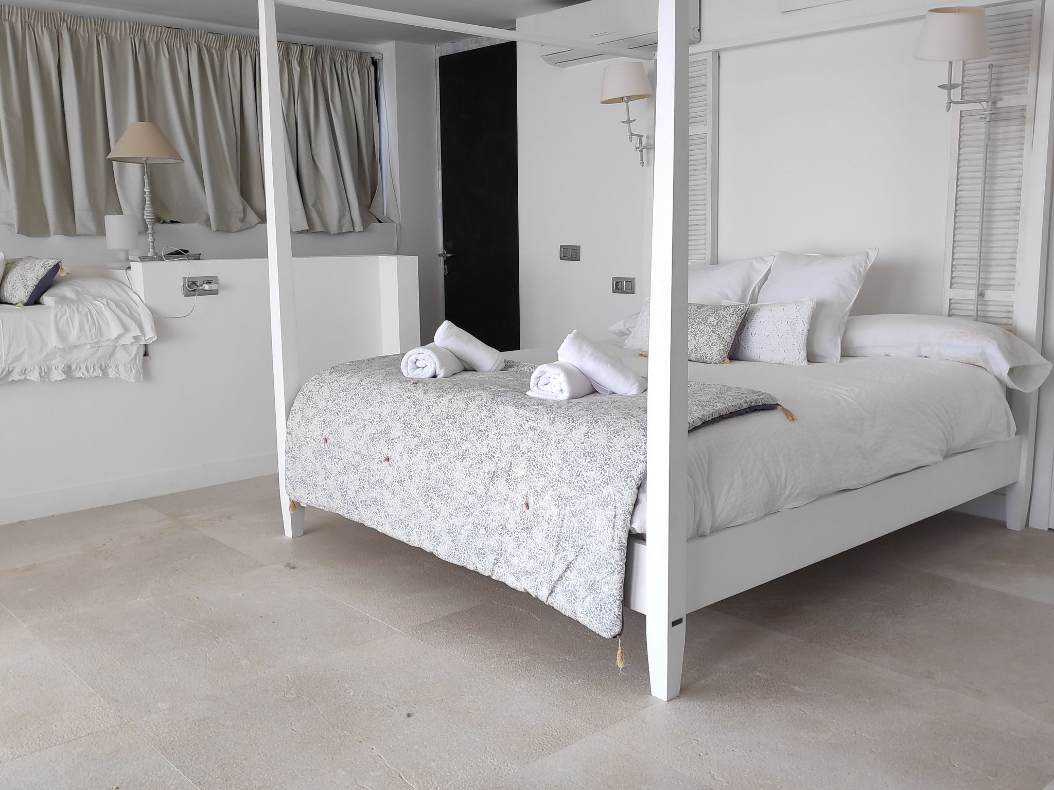 Luxuswohnung direkt am Strand-Binnen