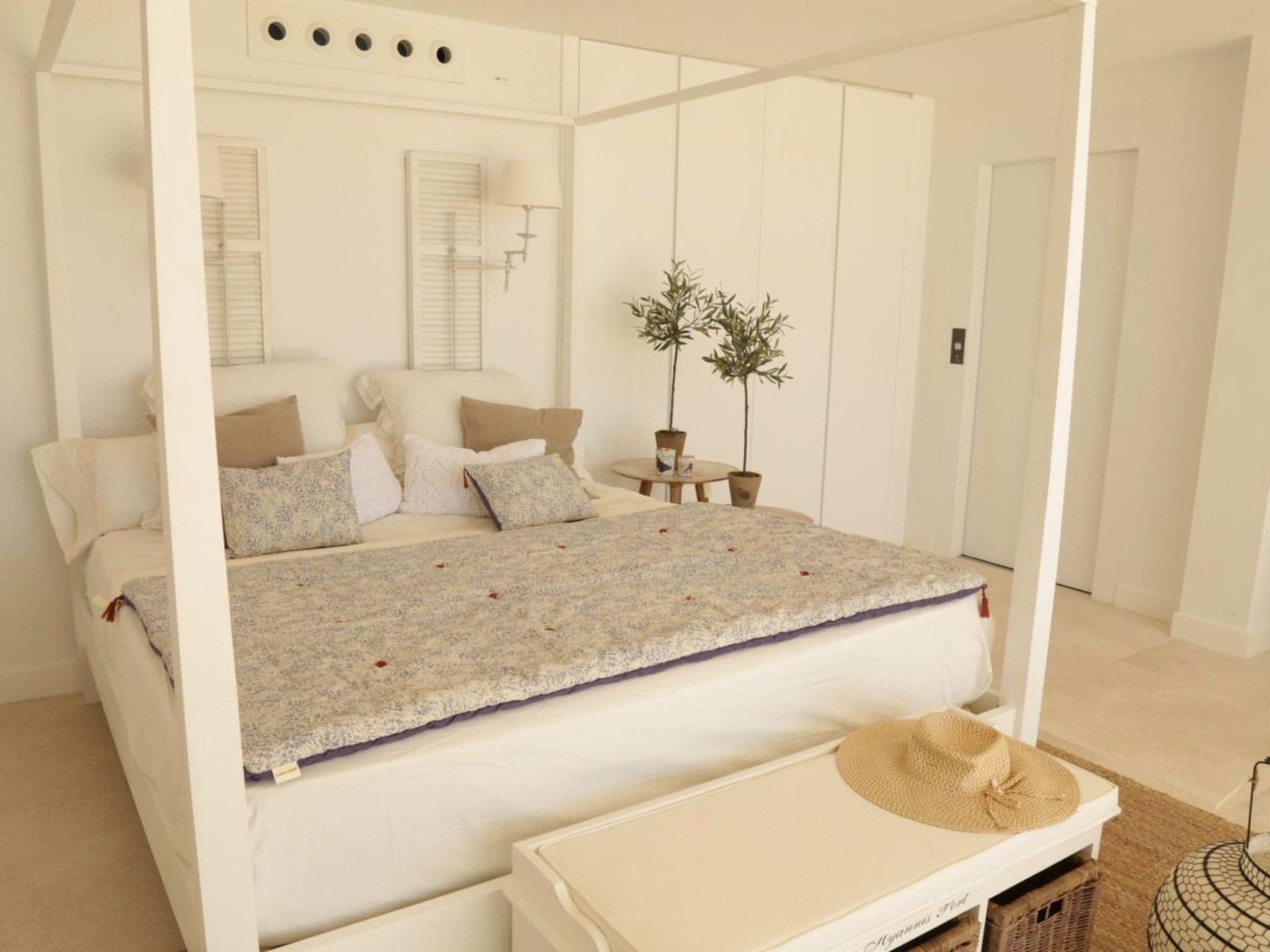 Luxuswohnung direkt am Strand-Binnen