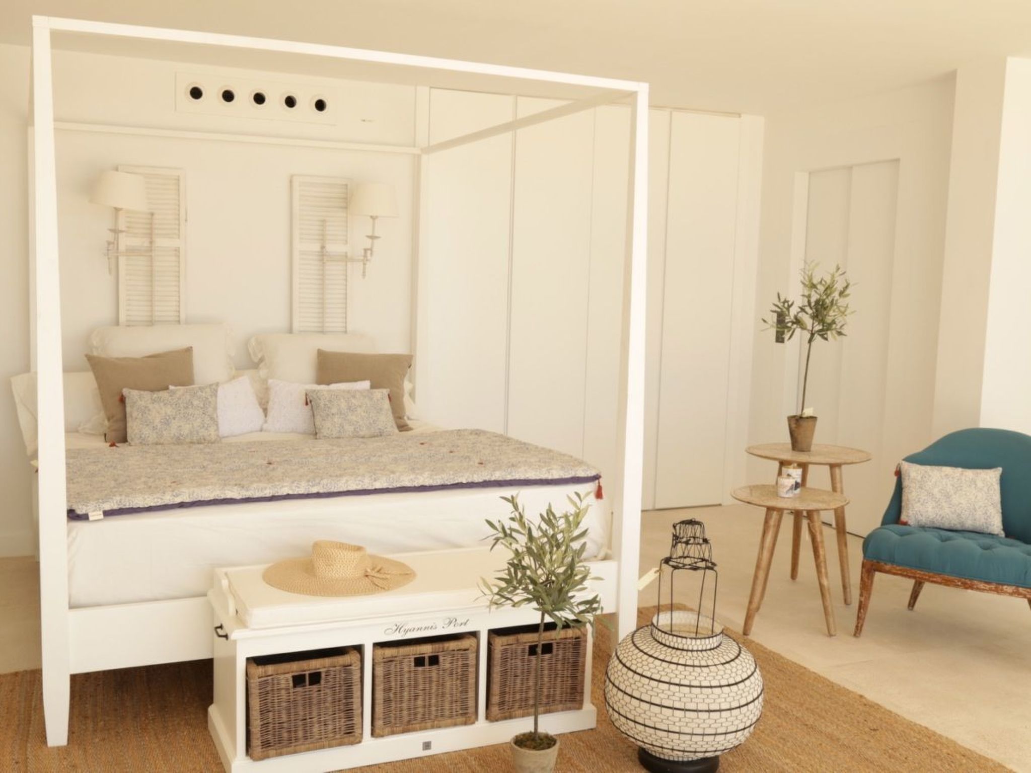 Luxuswohnung direkt am Strand-Binnen