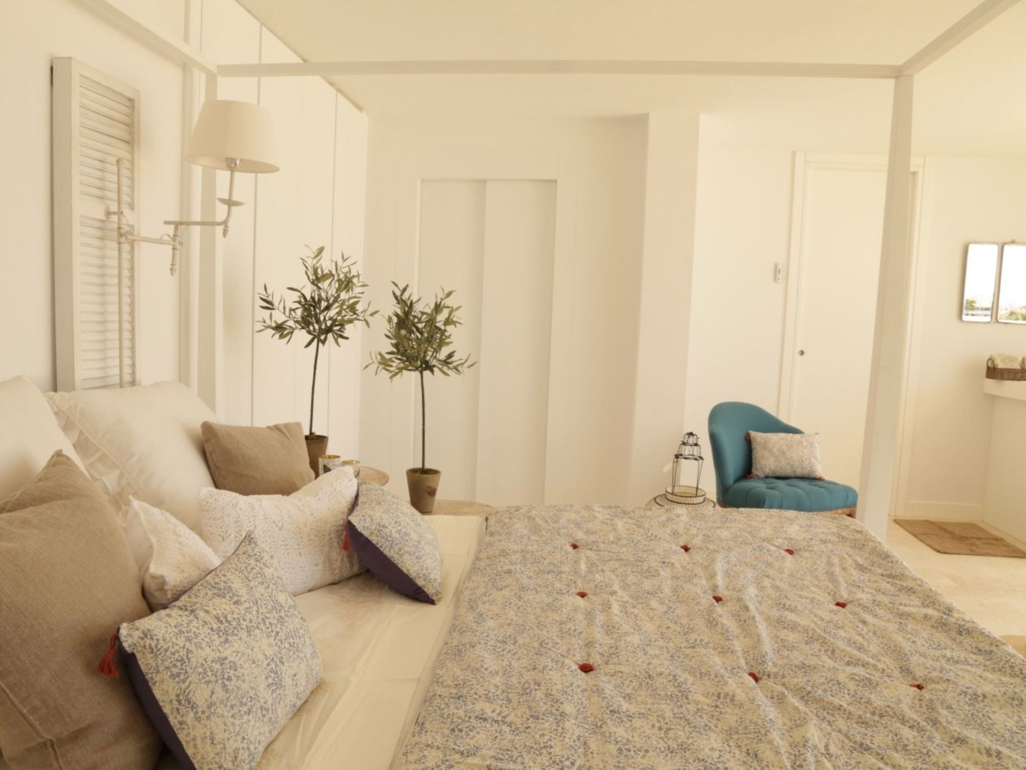 Luxuswohnung direkt am Strand-Binnen