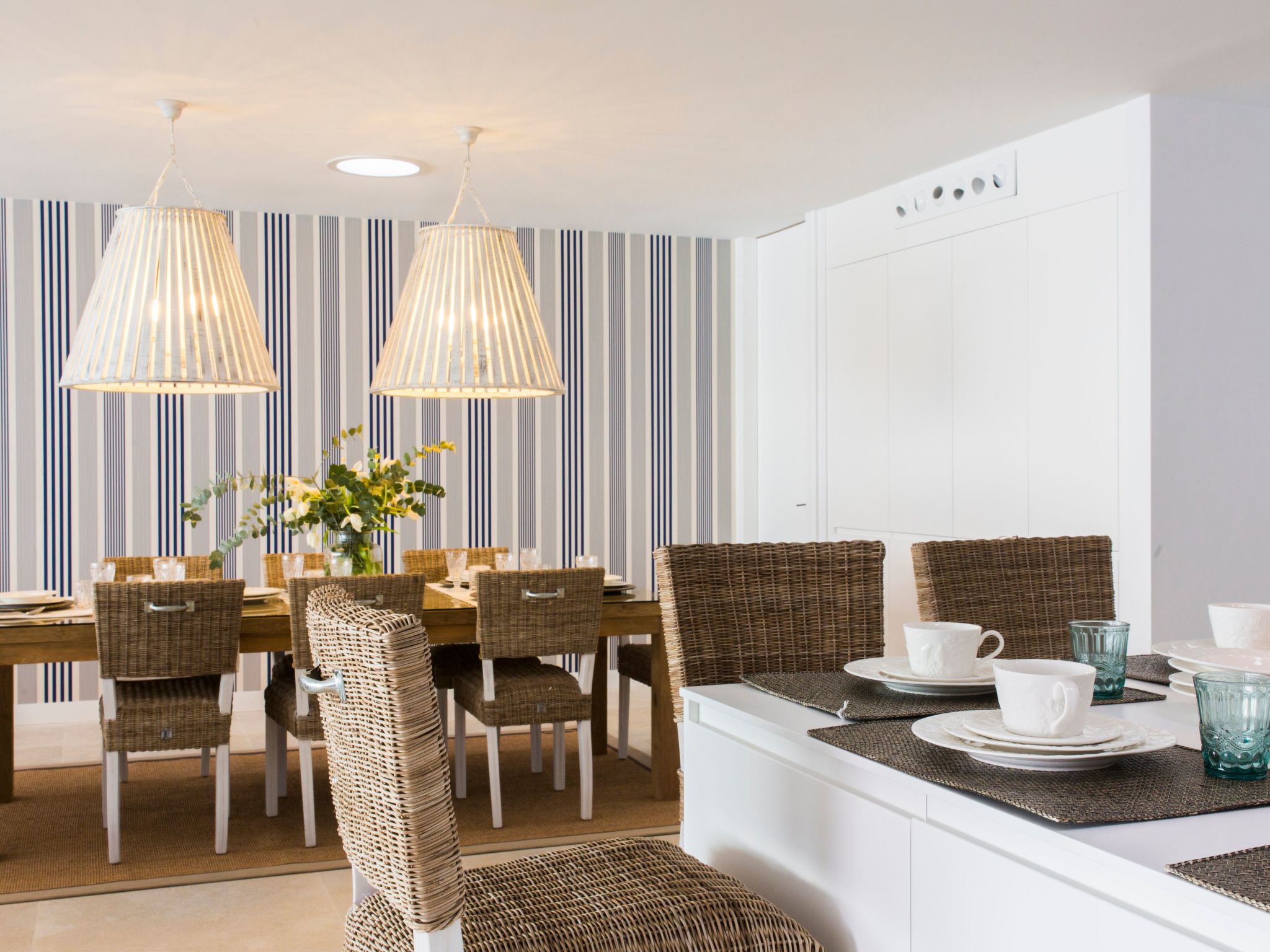 Luxuswohnung direkt am Strand-Binnen