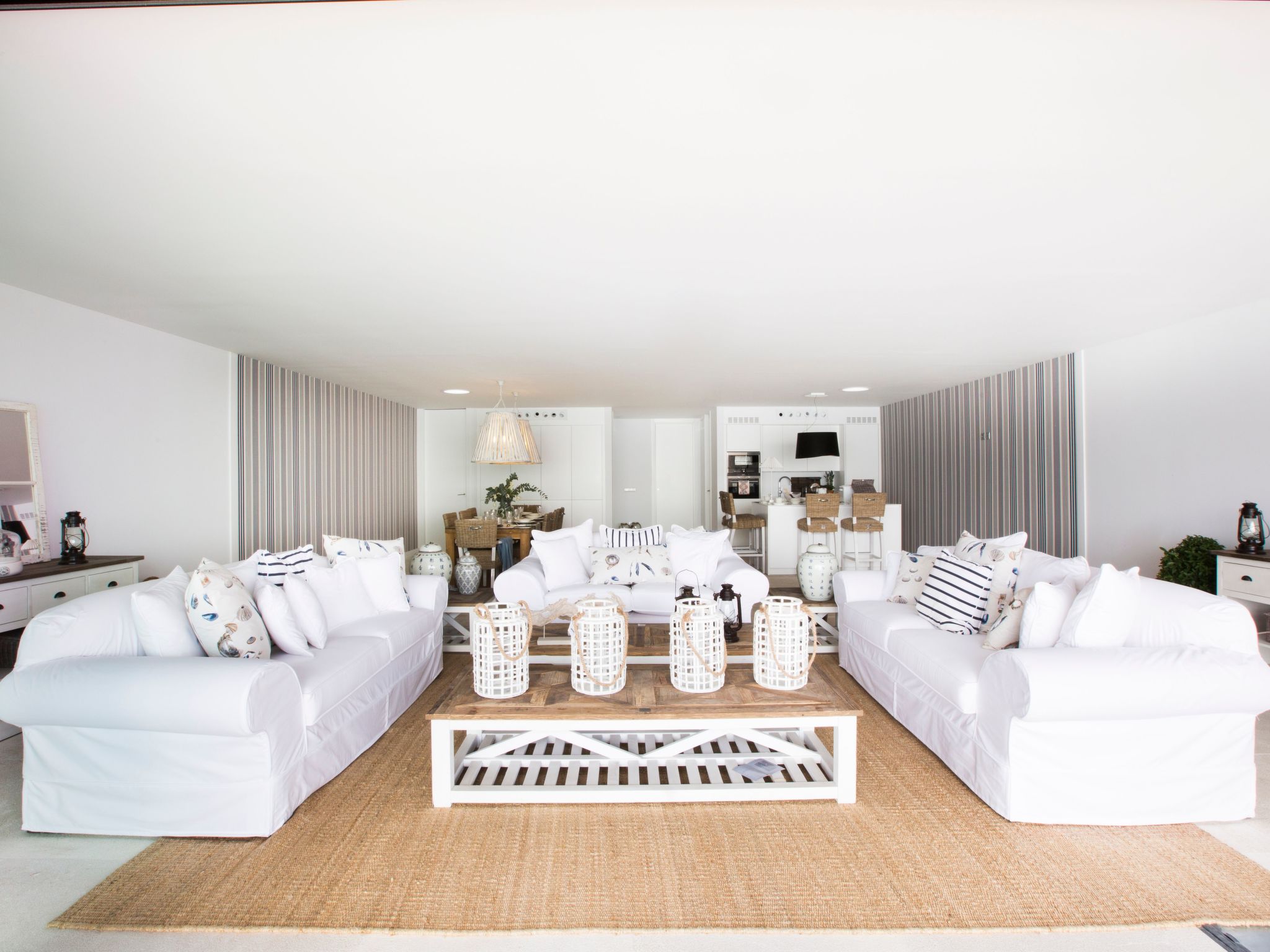 Luxuswohnung direkt am Strand-Binnen