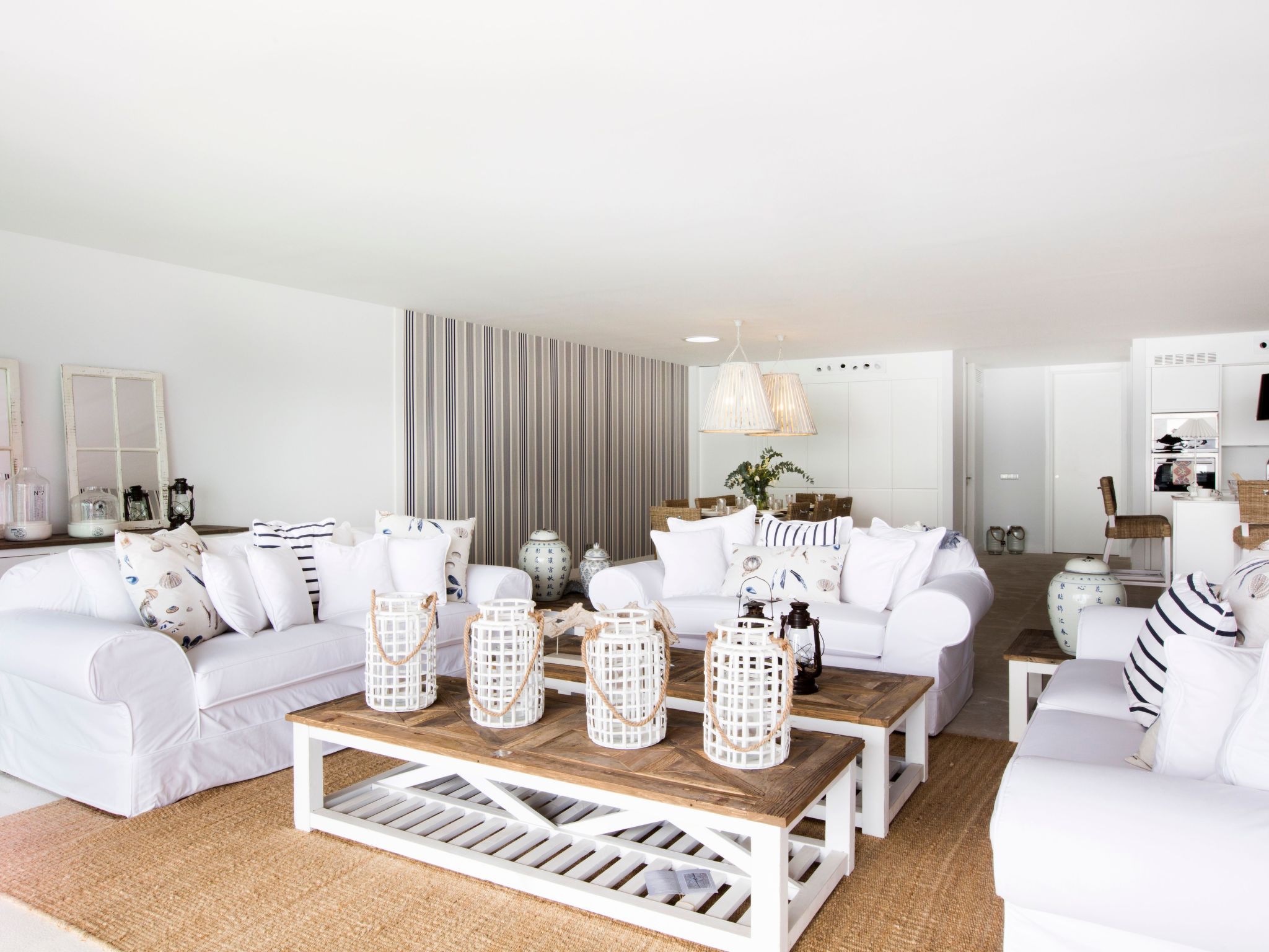 Luxuswohnung direkt am Strand-Binnen