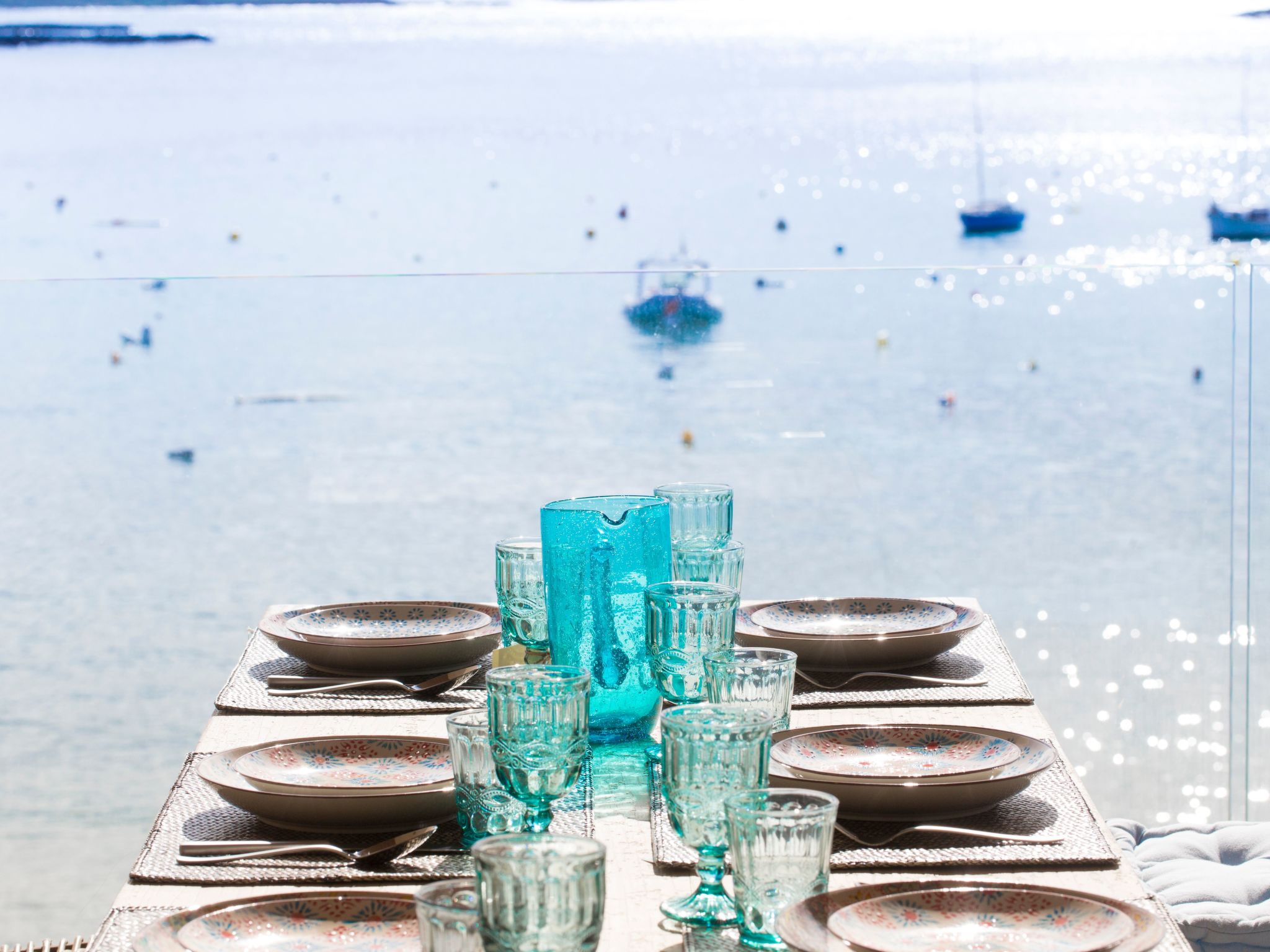 Luxuswohnung direkt am Strand-Binnen