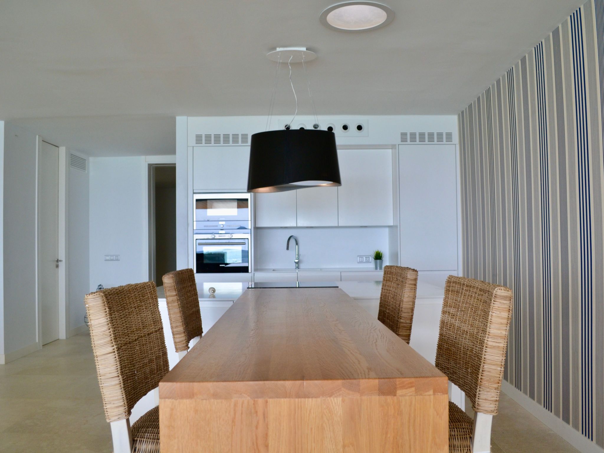 Luxuswohnung direkt am Strand-Binnen