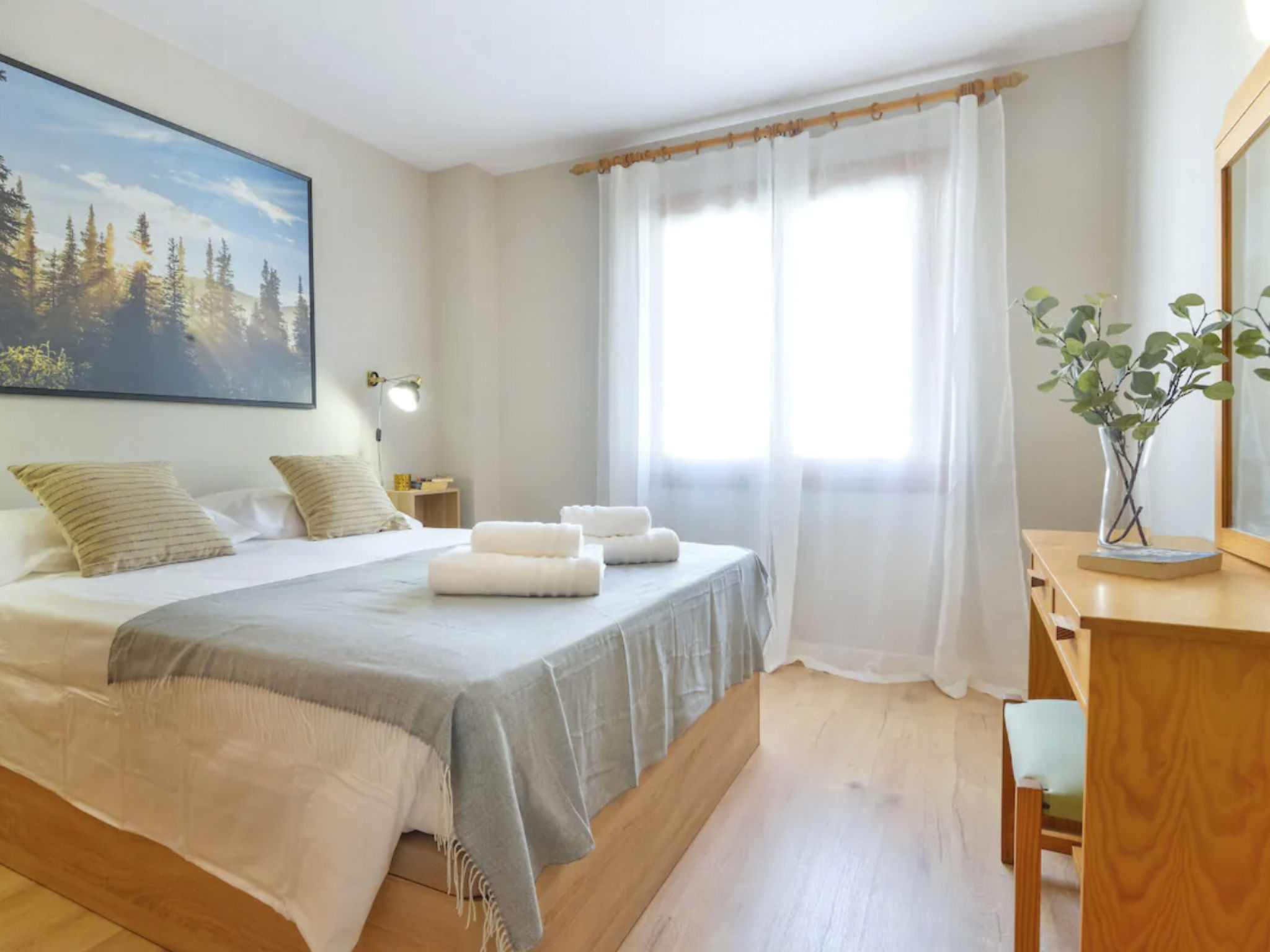 Apartment Reposo CSJ