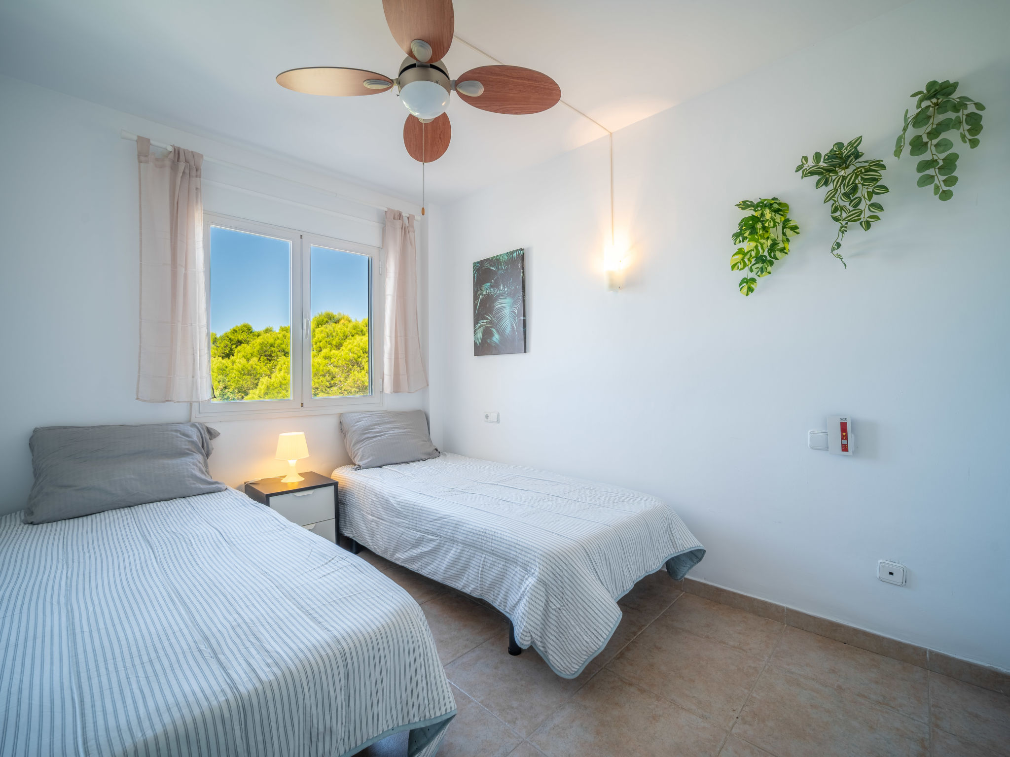 Cala Pi House-Inside