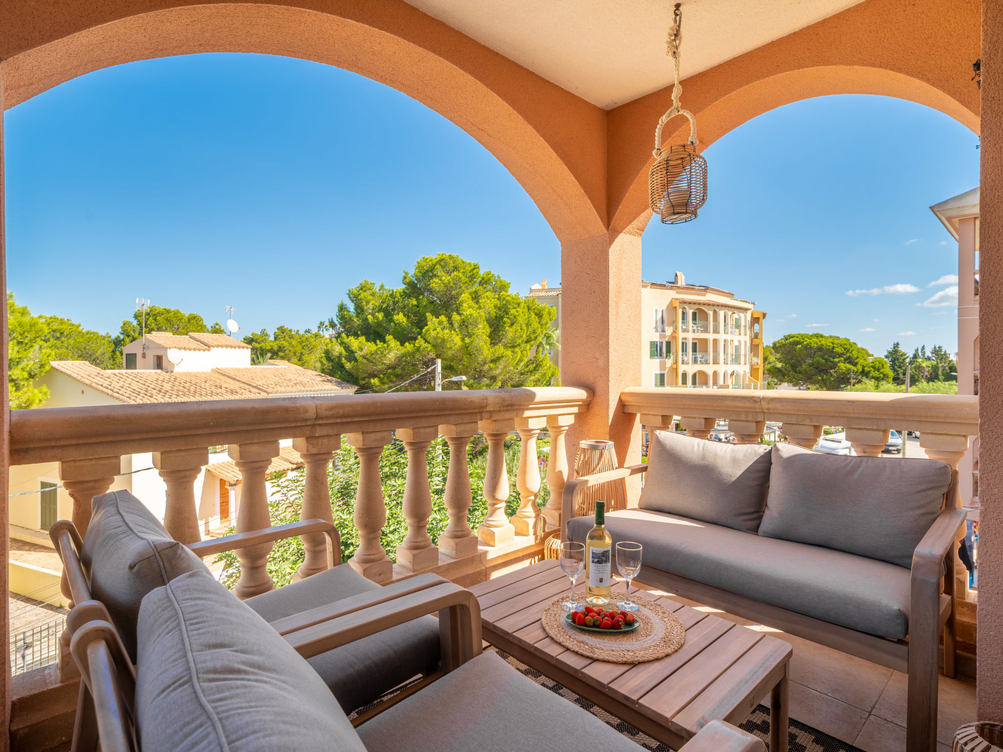 Cala Pi House