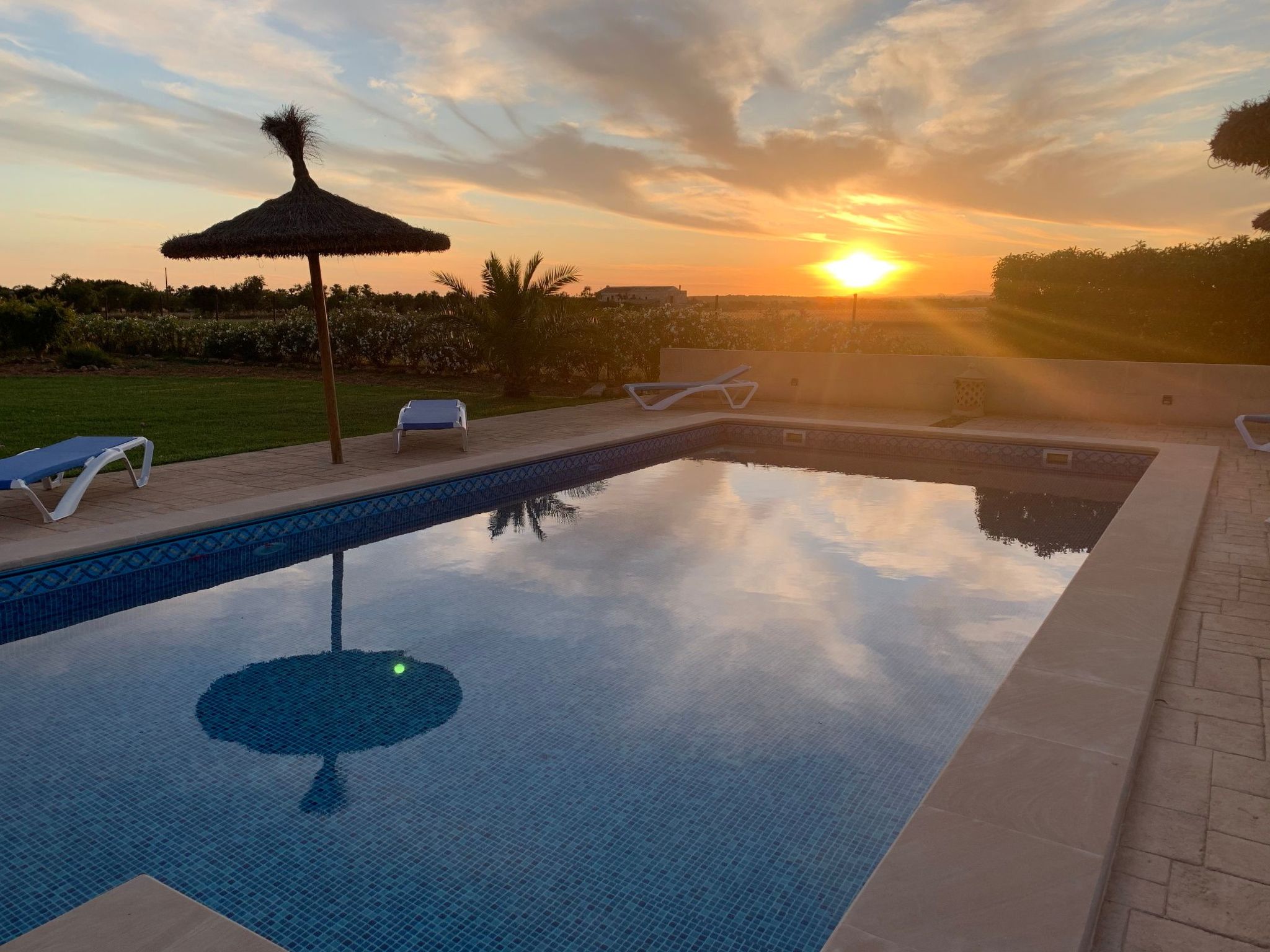 Finca Can Llop-Draußen