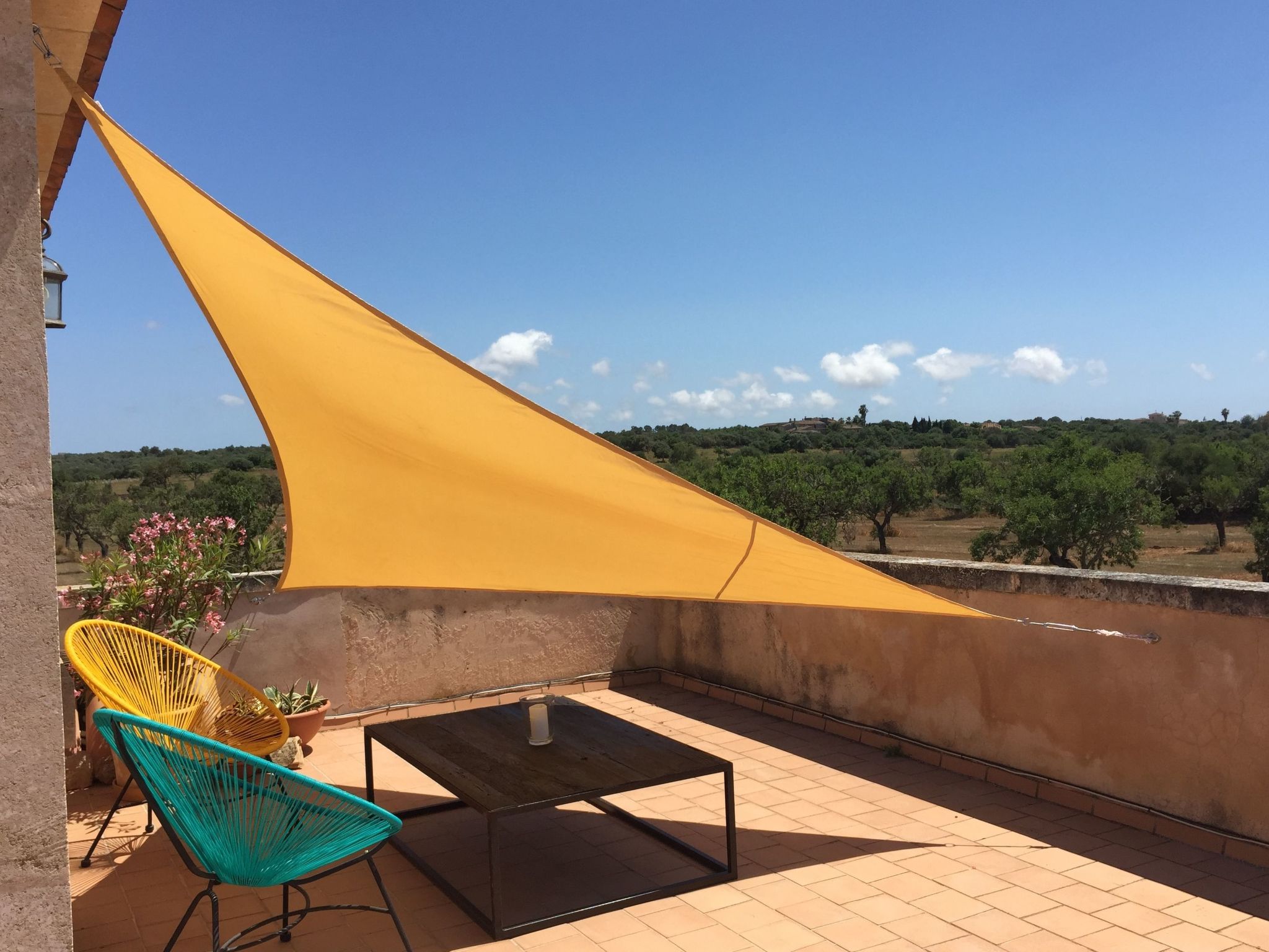 Finca Can Llop-Draußen