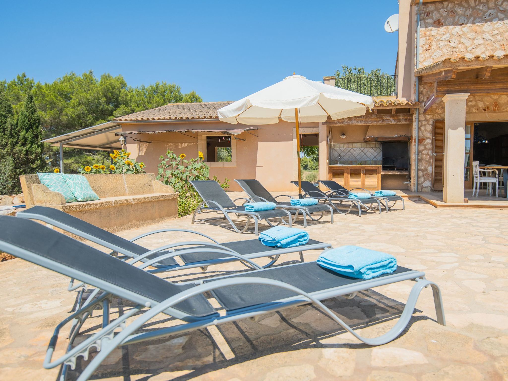 Villa "Finca de Luxe" mit eigenem Schwimmbad-Inside