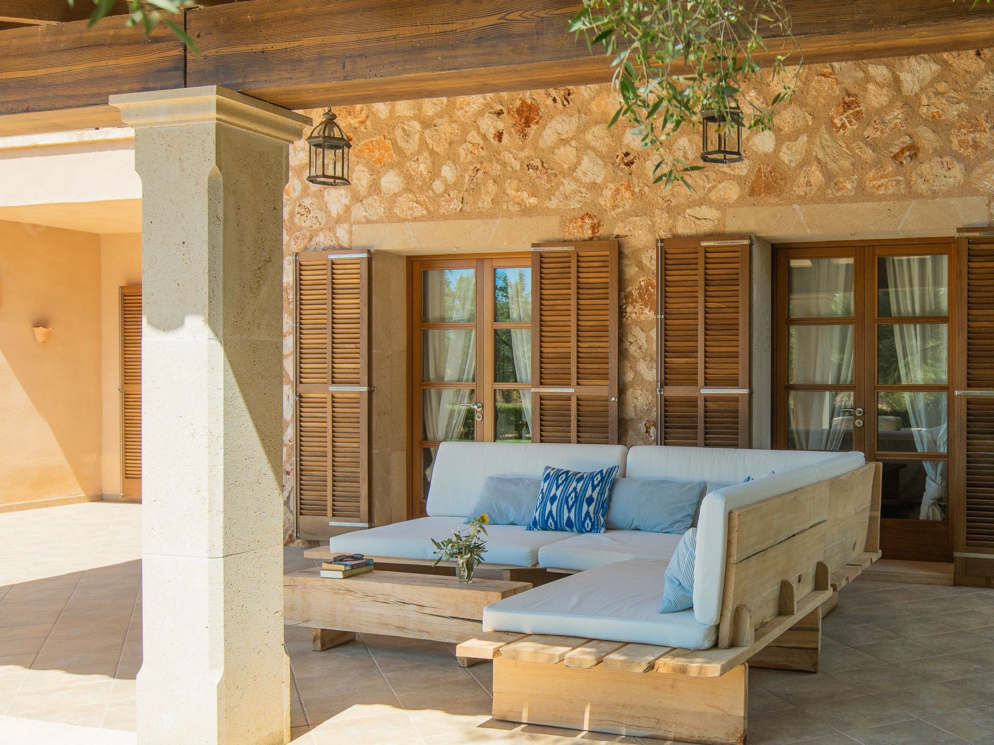 Villa "Finca de Luxe" mit eigenem Schwimmbad-Inside