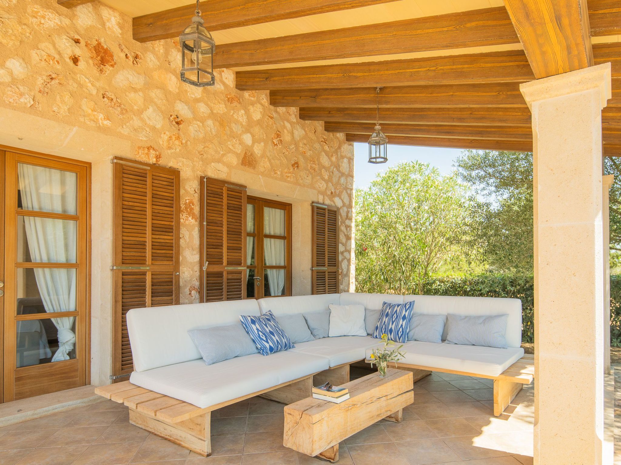 Villa "Finca de Luxe" mit eigenem Schwimmbad-Inside