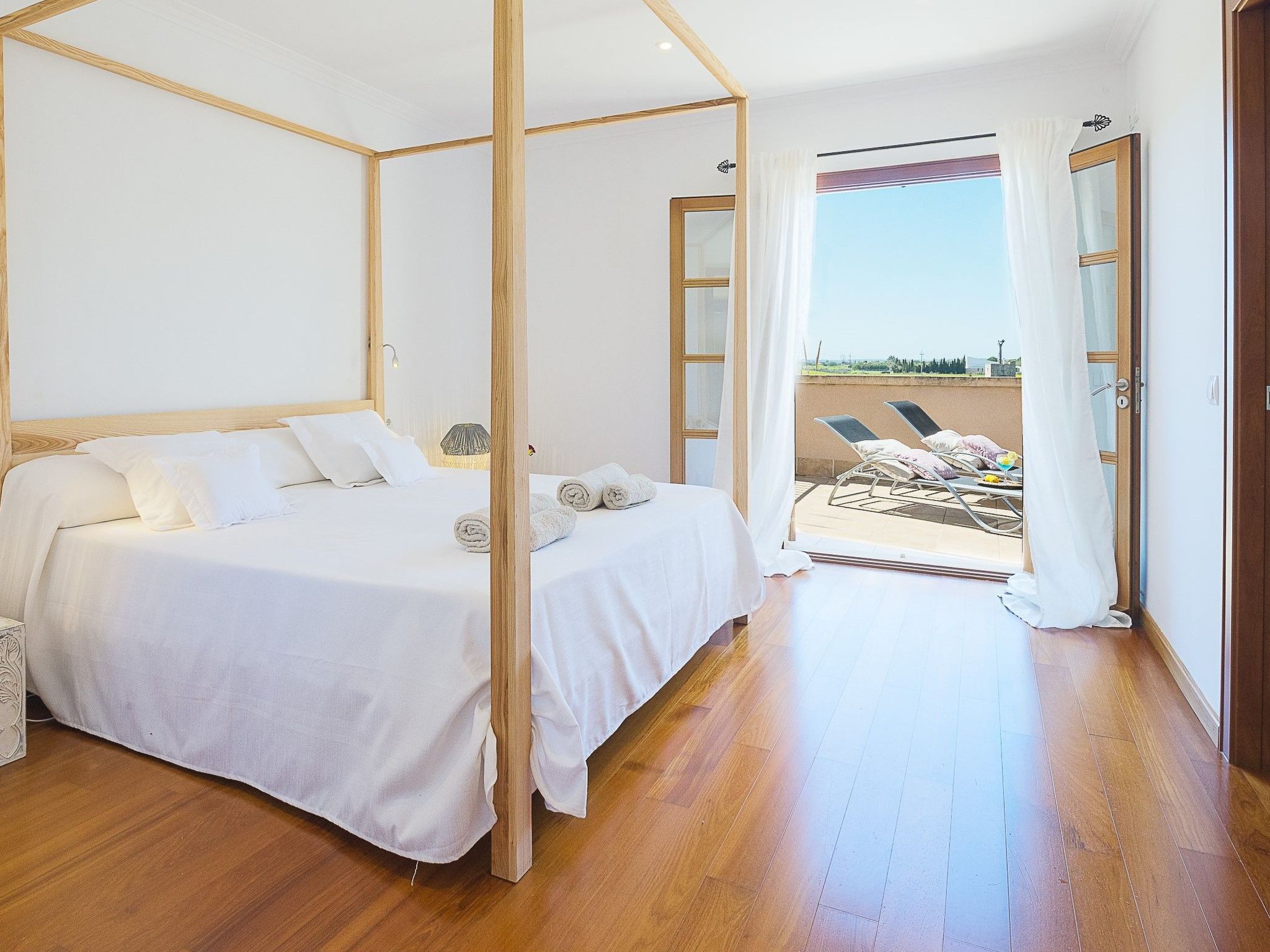 Villa "Finca de Luxe" mit eigenem Schwimmbad-Inside