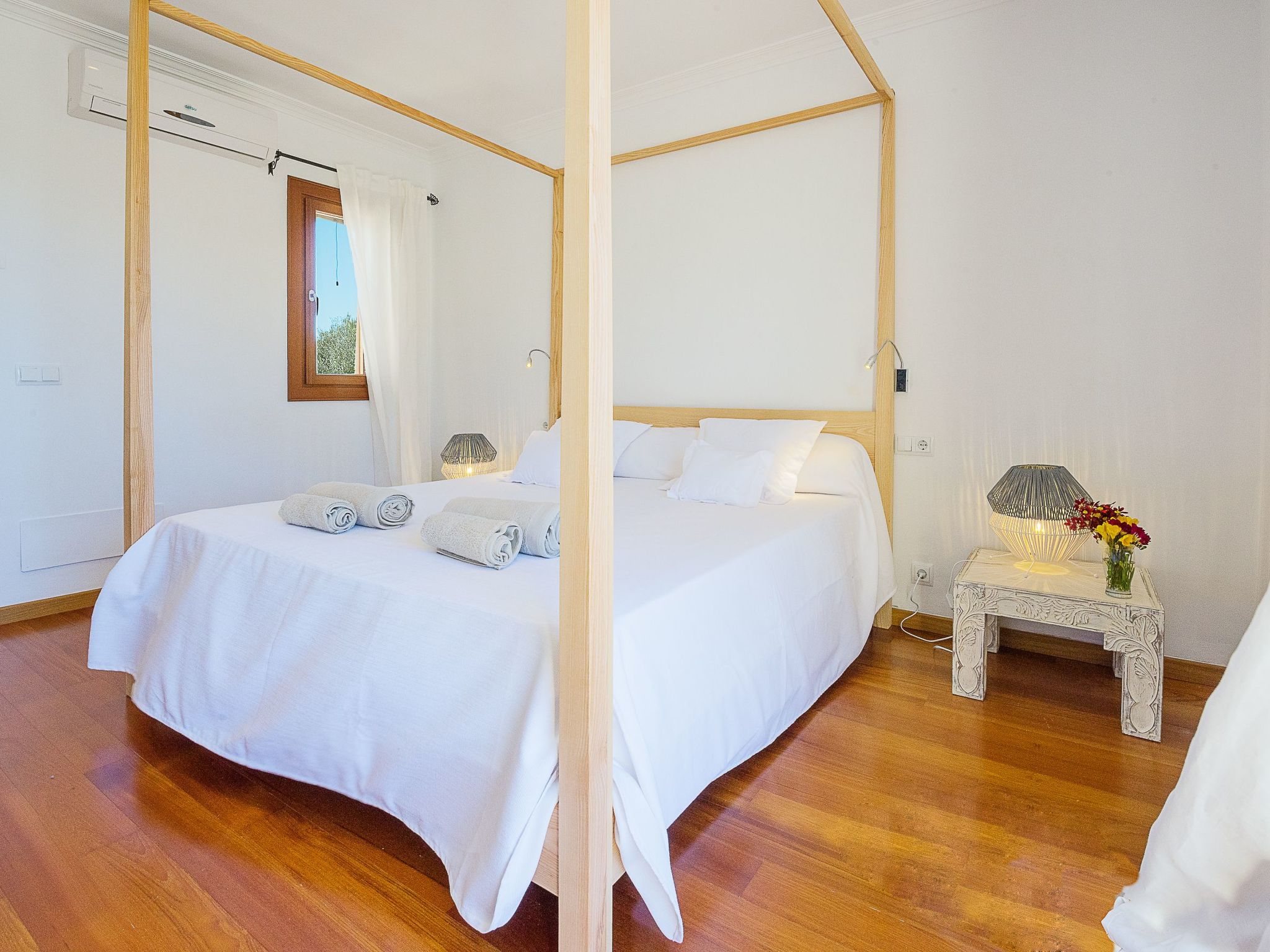 Villa "Finca de Luxe" mit eigenem Schwimmbad-Inside