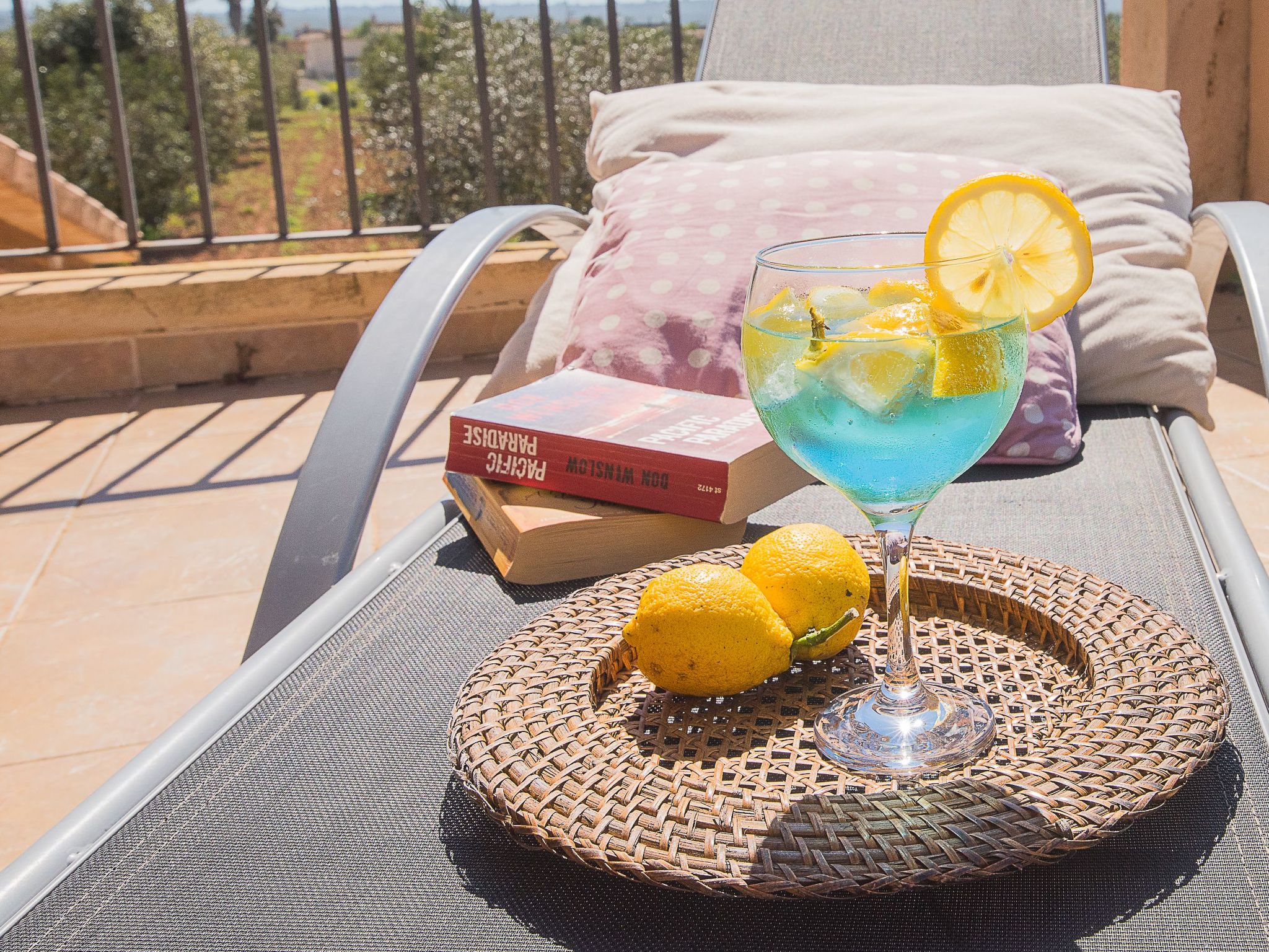 Villa "Finca de Luxe" mit eigenem Schwimmbad-Inside